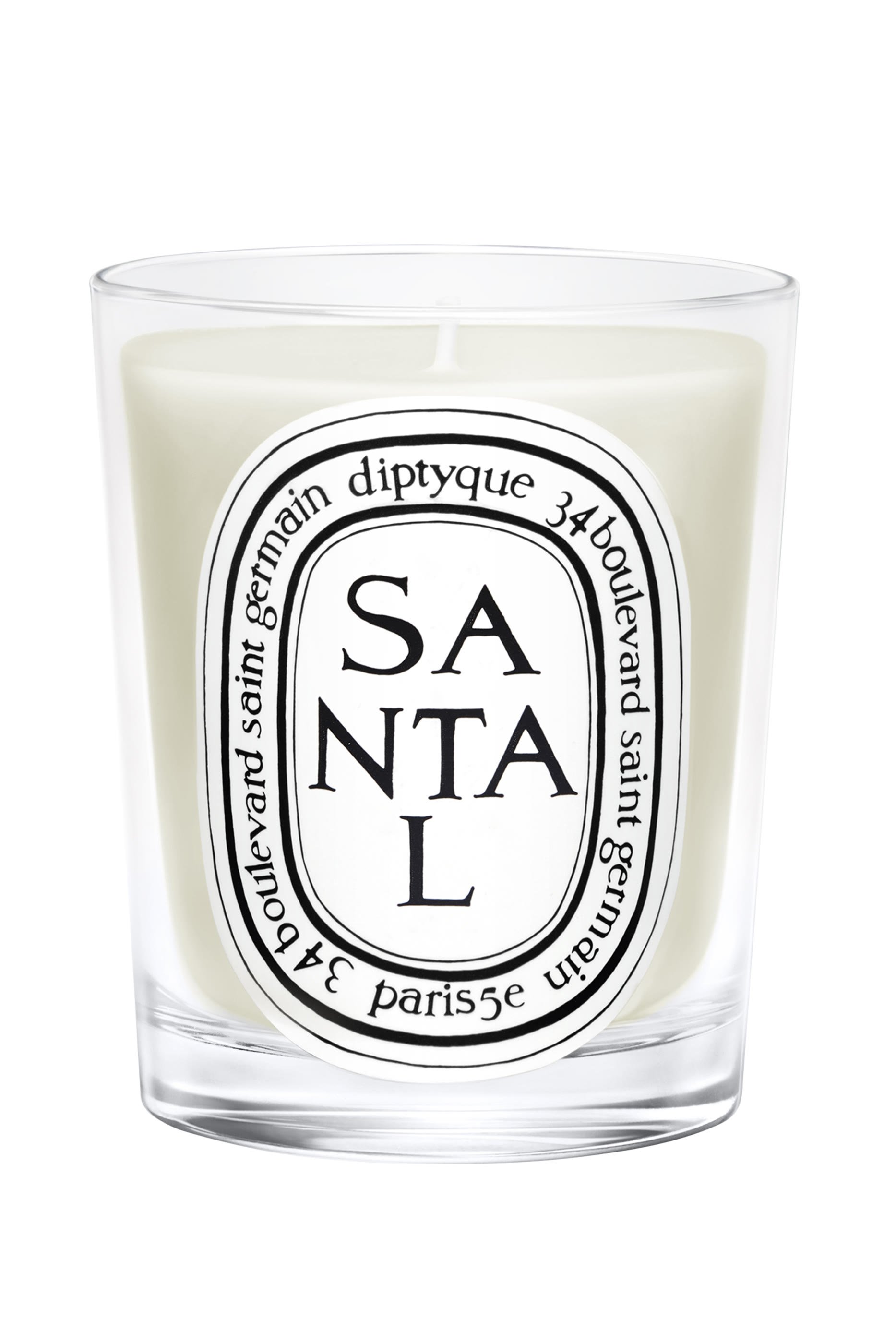 Santal Candle