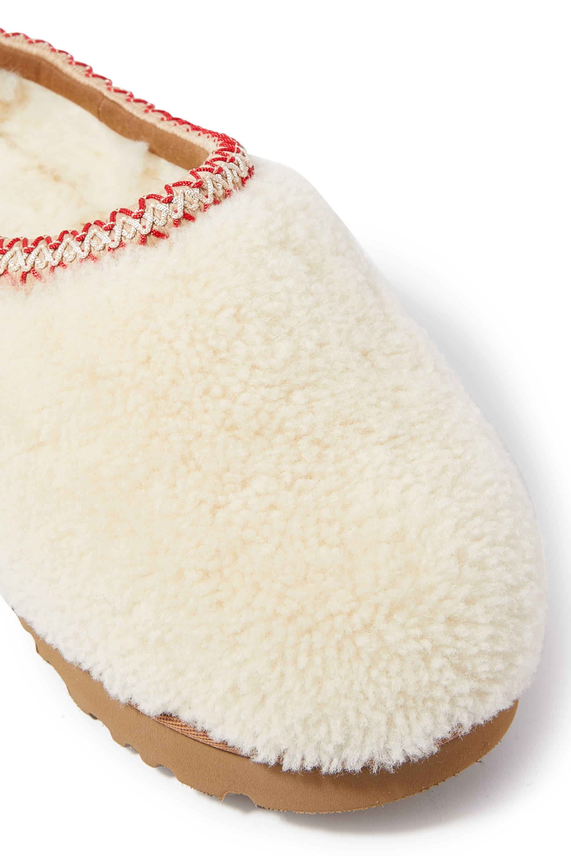 Tasman Maxi Curly Slippers