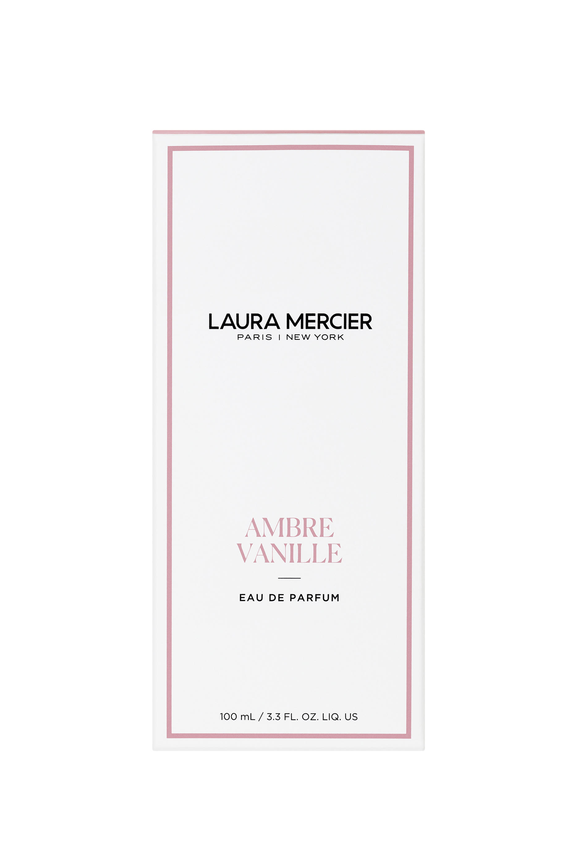 Ambre Vanille Eau de Parfum