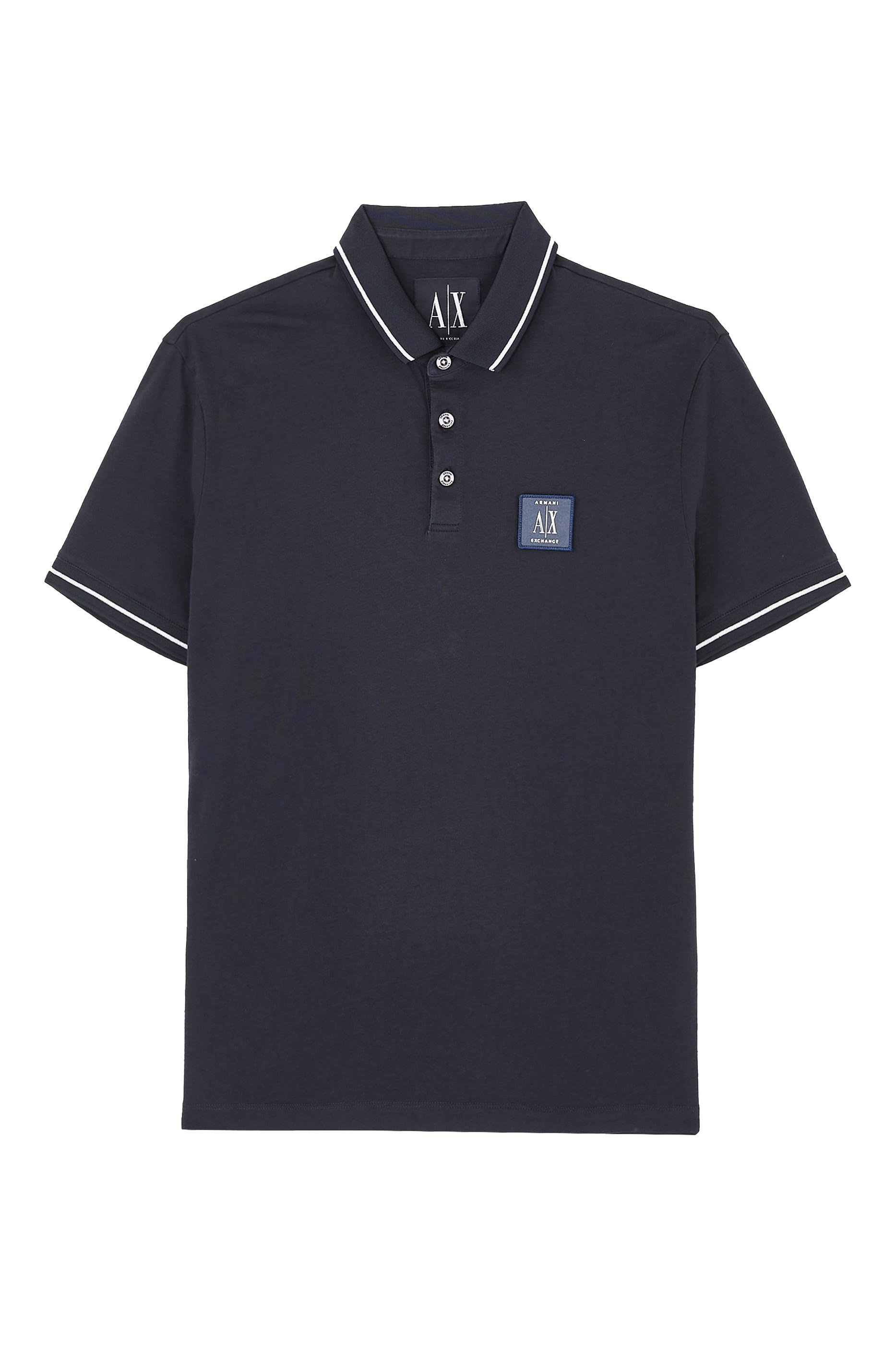 Icon Project Logo Polo Shirt