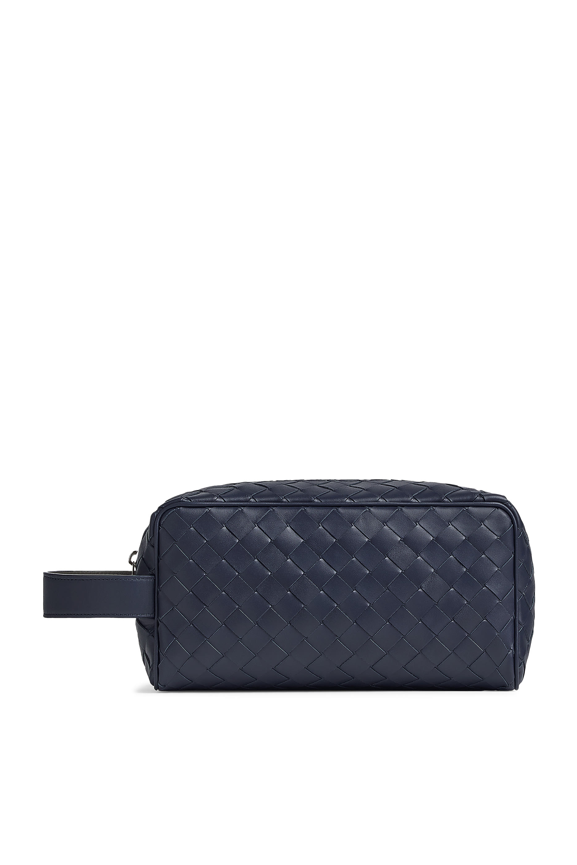 Intrecciato Travel Pouch