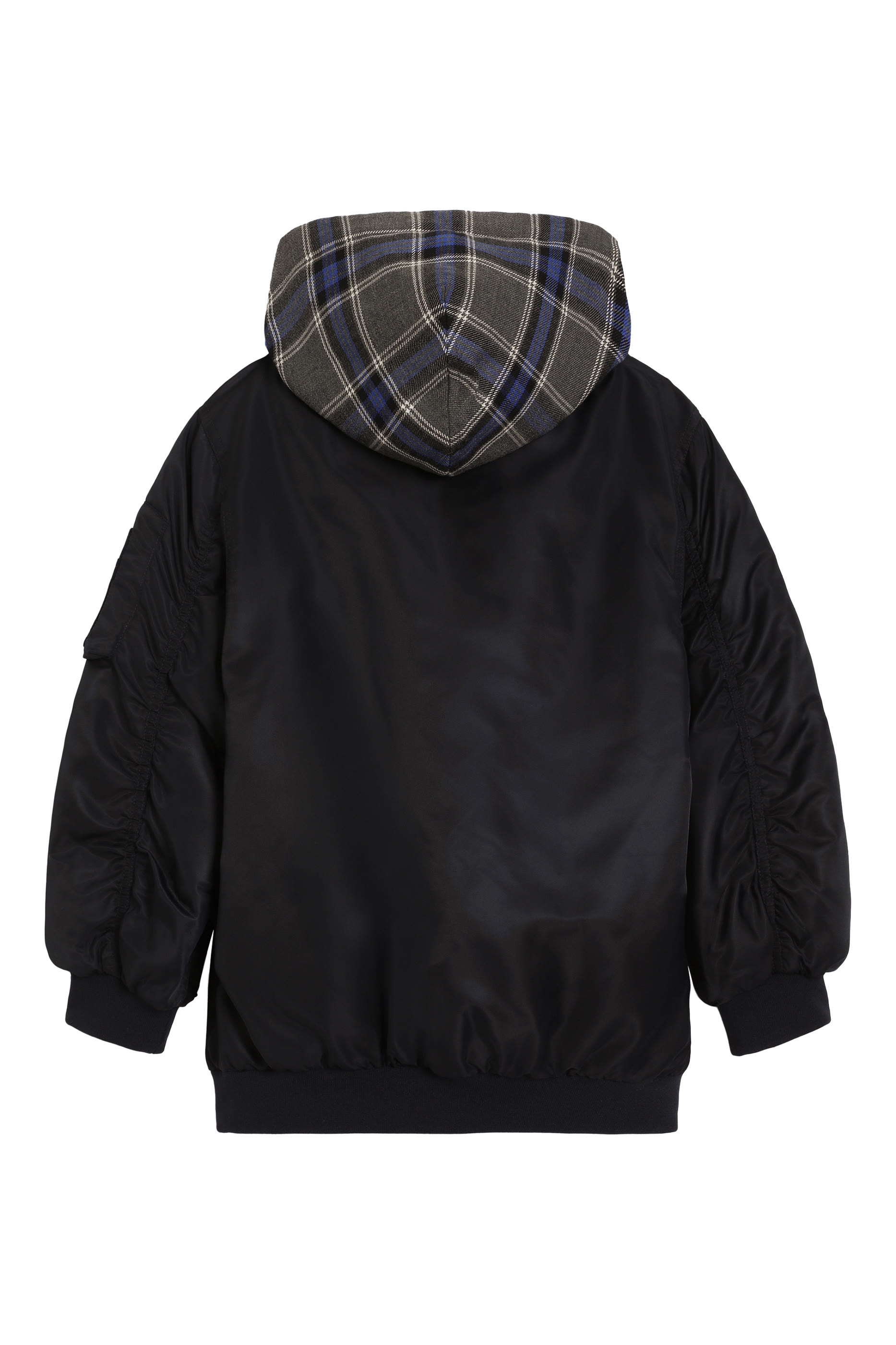 Kids Logo Bomber Jacket