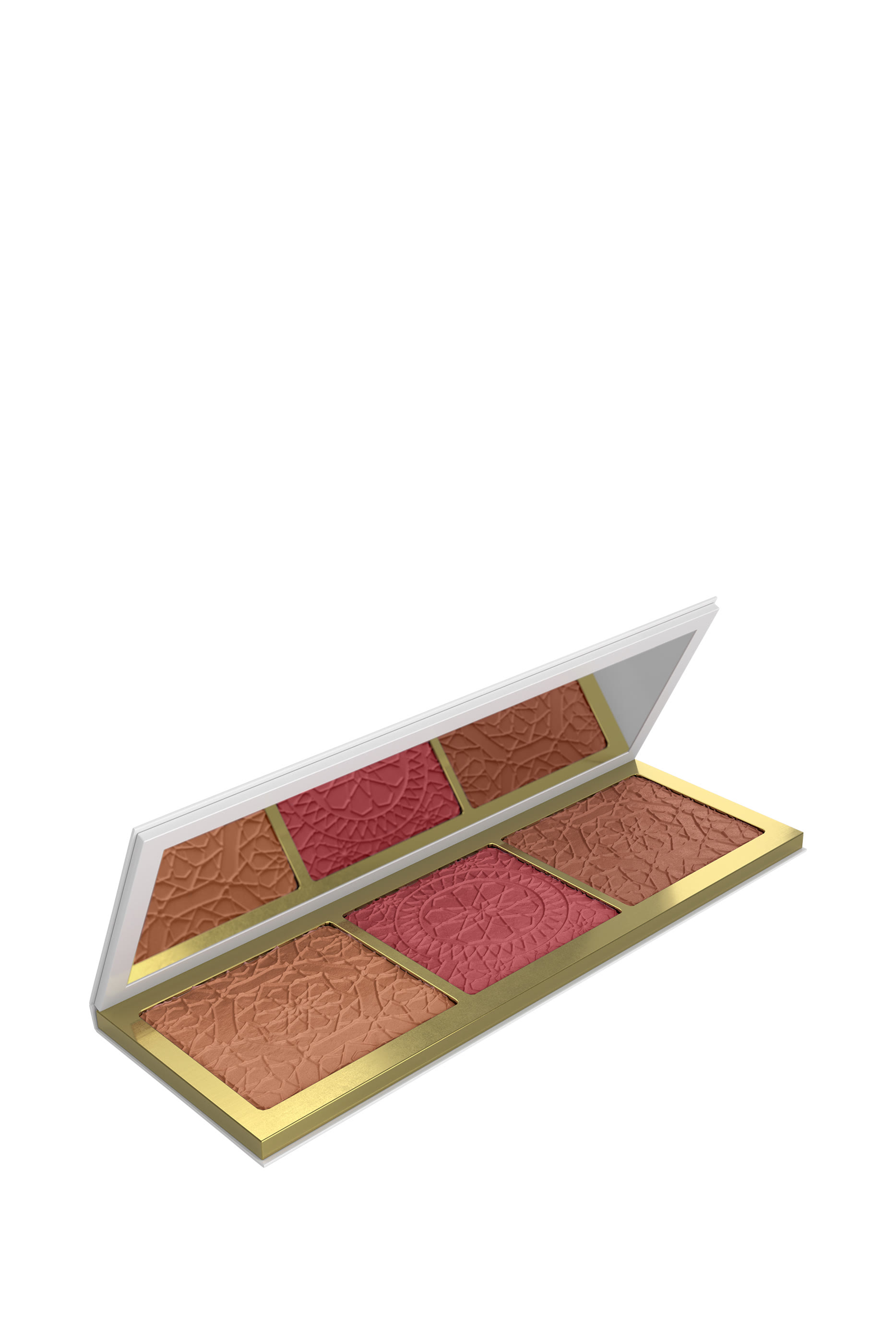 Extra Dimension Trio: Pearlescence