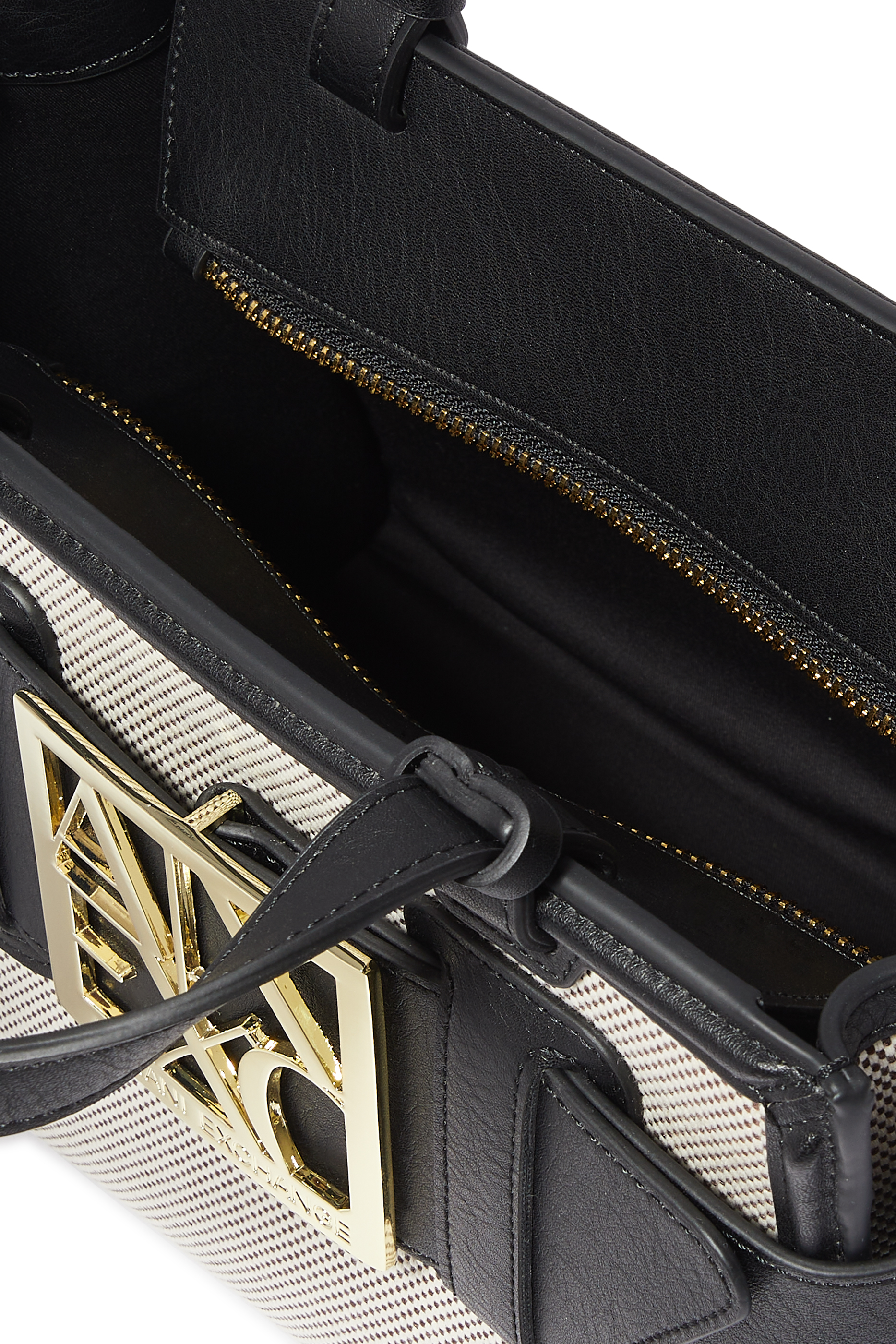 Susy AX Logo Tote Bag