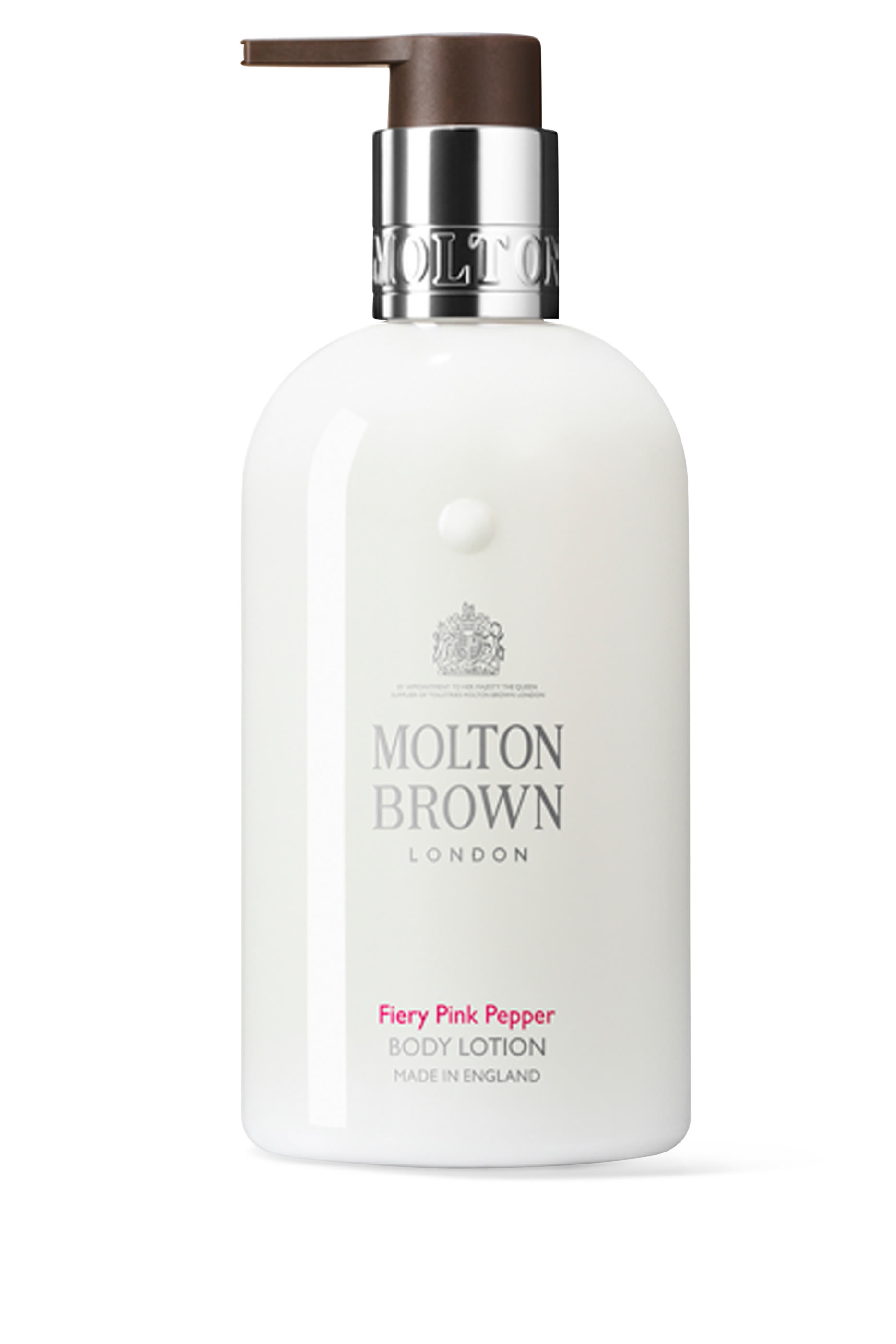Fiery Pink Pepper Body Lotion