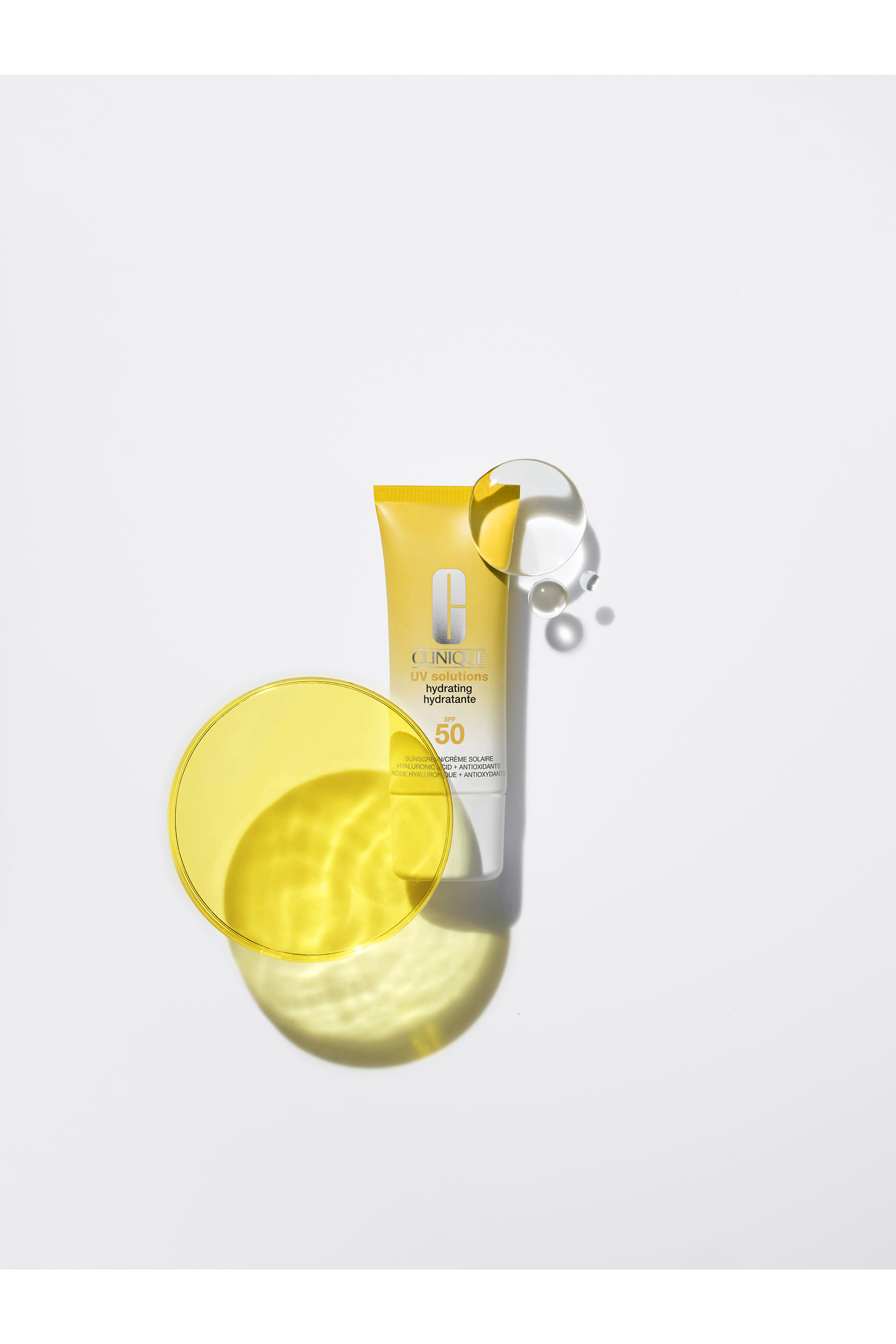 UV Solutions Hydrating Sunscreen SPF 50