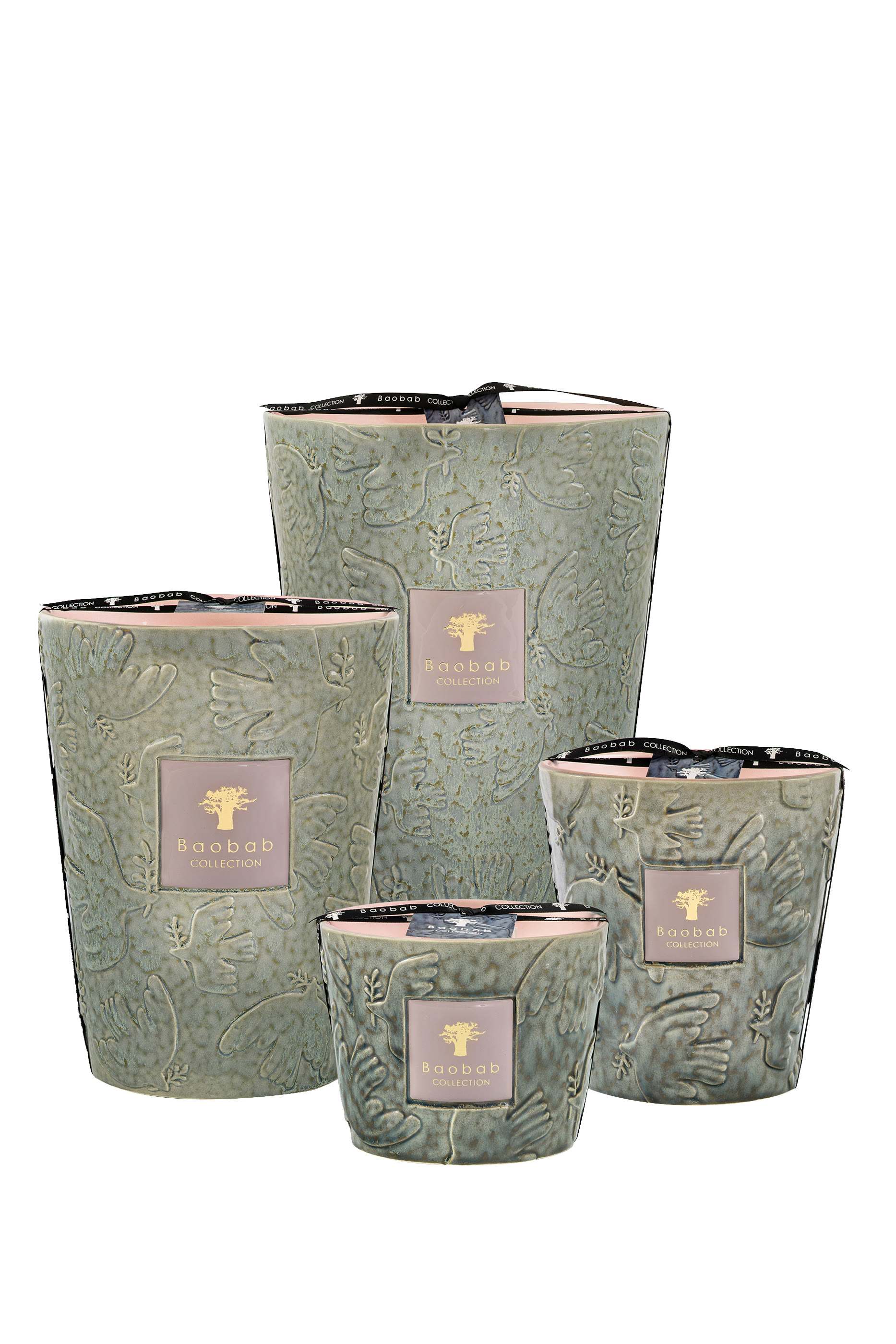 Paz Colombe Scented Candle