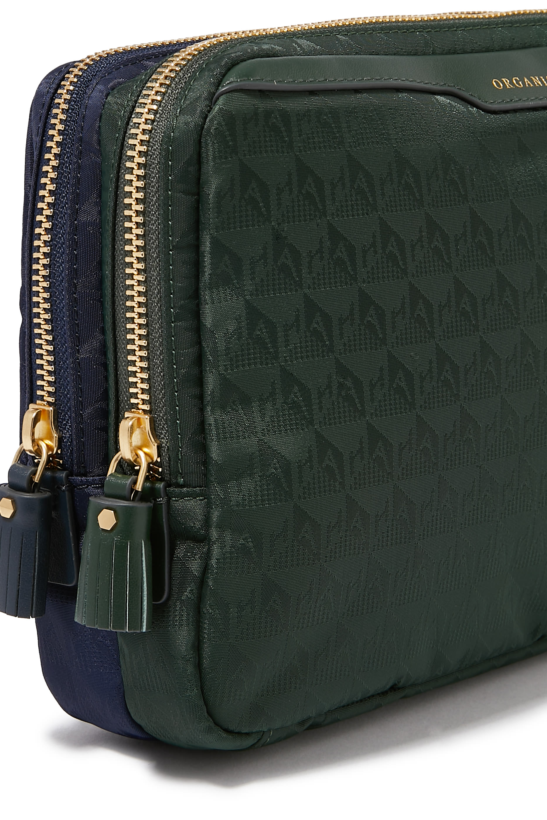 A5 Organiser Duo Pouch