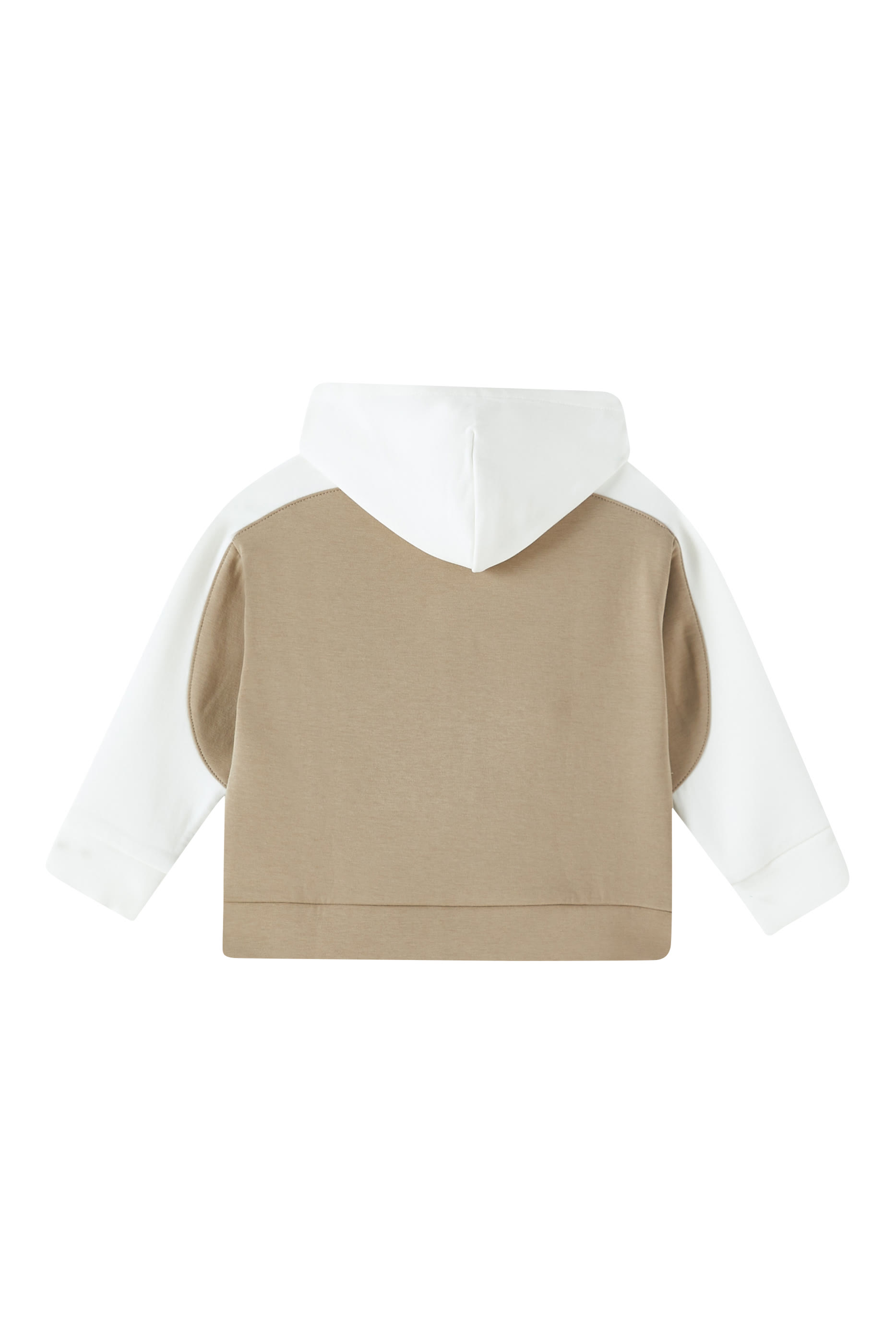 Kids Eagle Logo Hooded Sweatshirt