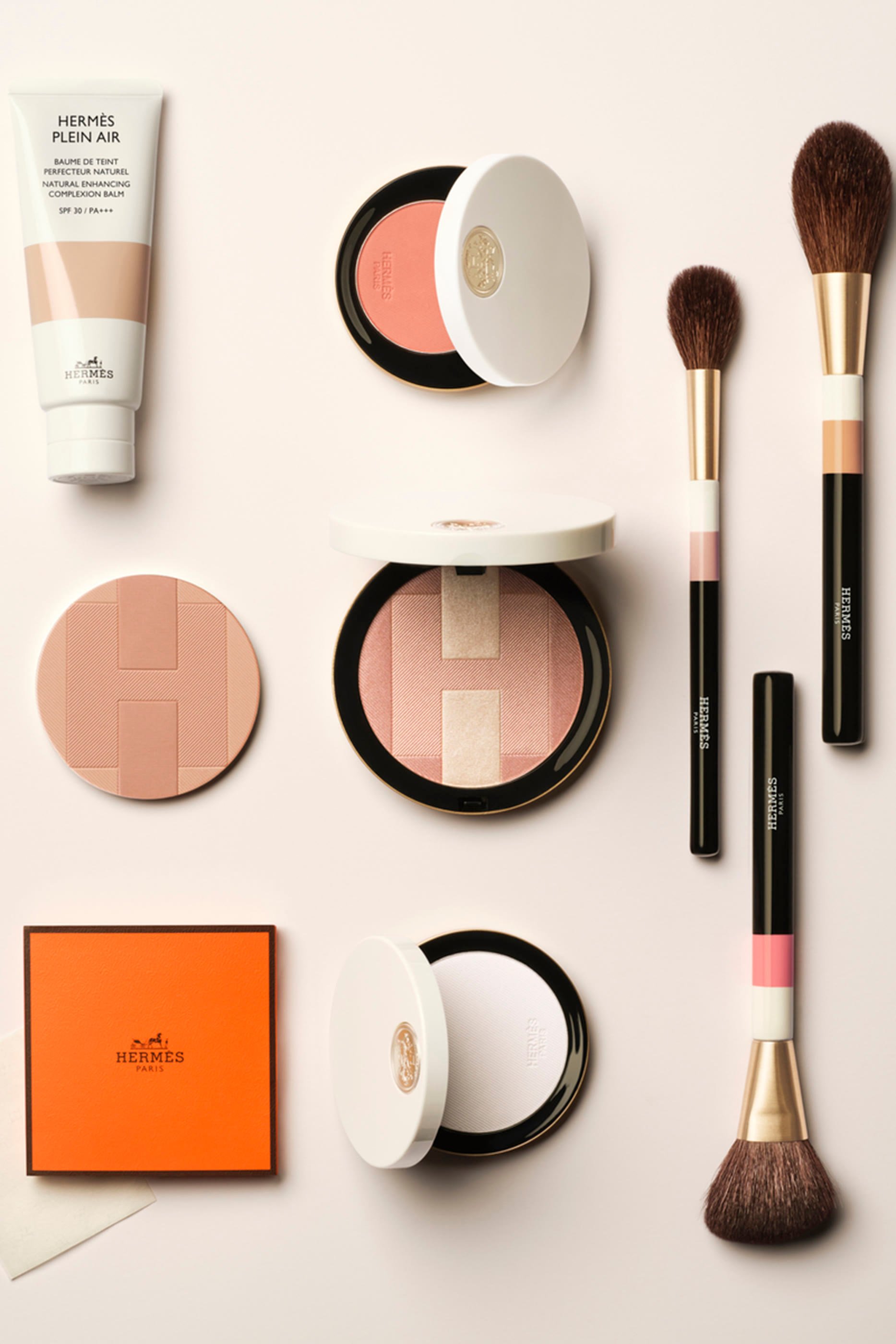 Les Pinceaux Hermès, Precision Makeup Brush, Le Precis