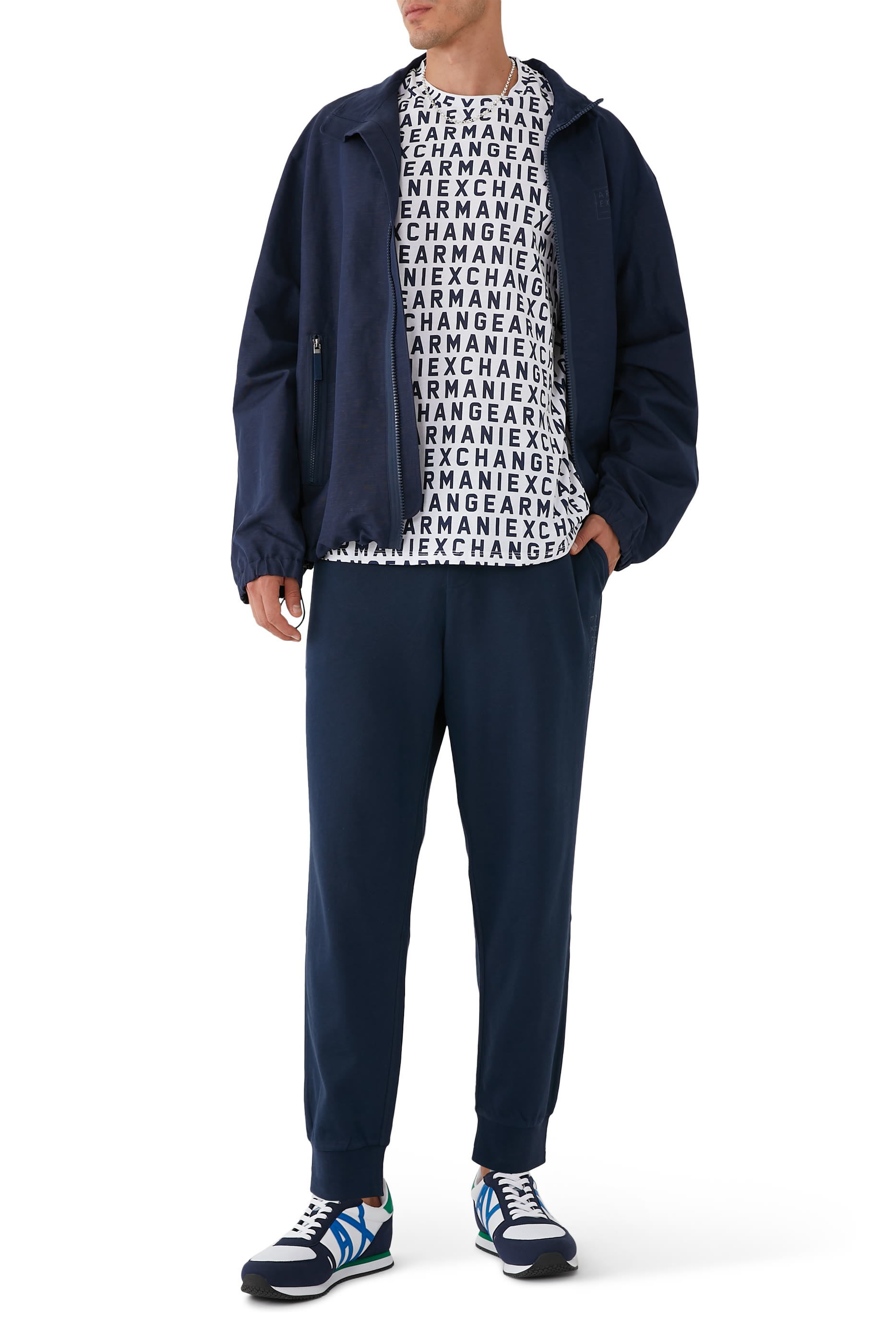 Meta Nature Logo T-Shirt