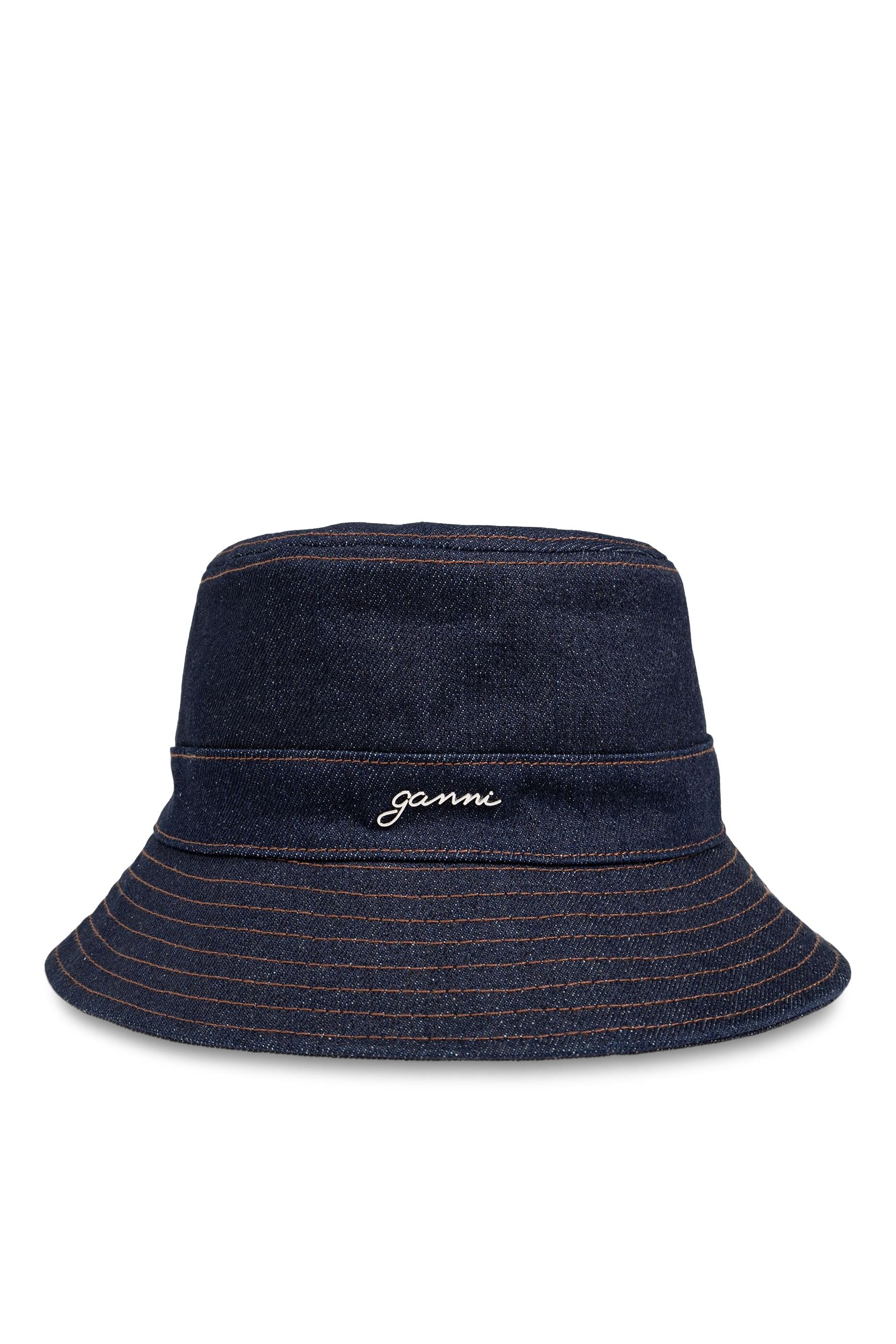 Denim Bucket Hat