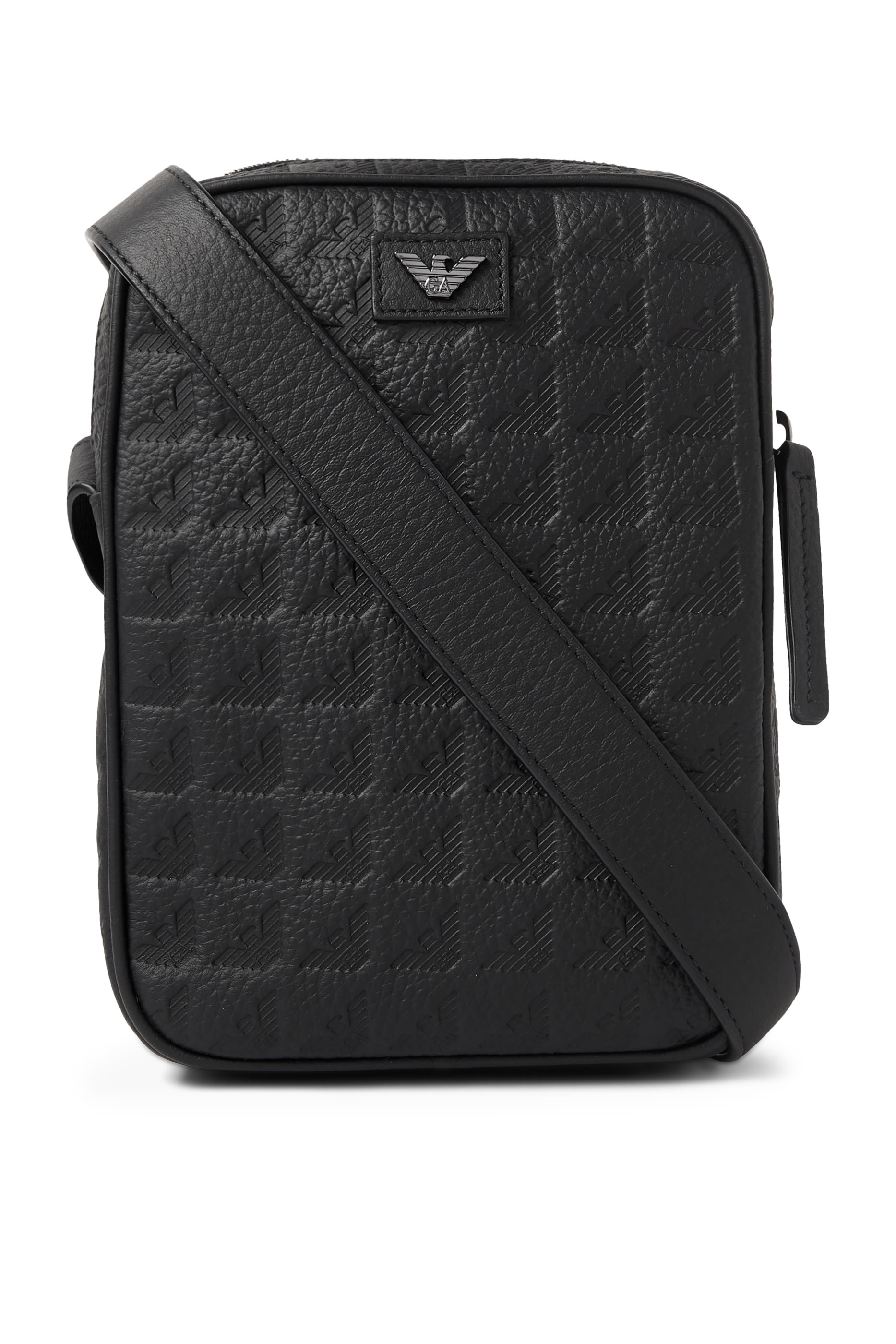 Embossed Eagle Logo Tech Case