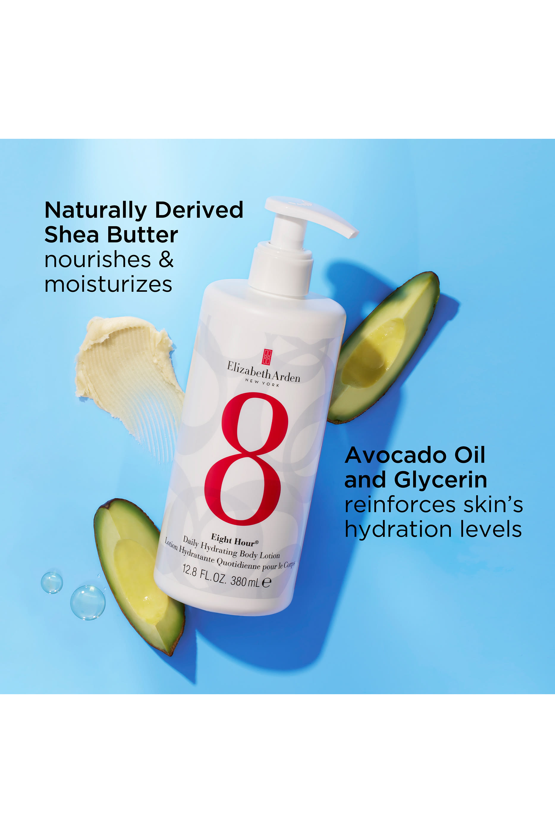 Eight Hour&reg; Daily Hydrating Body Lotion