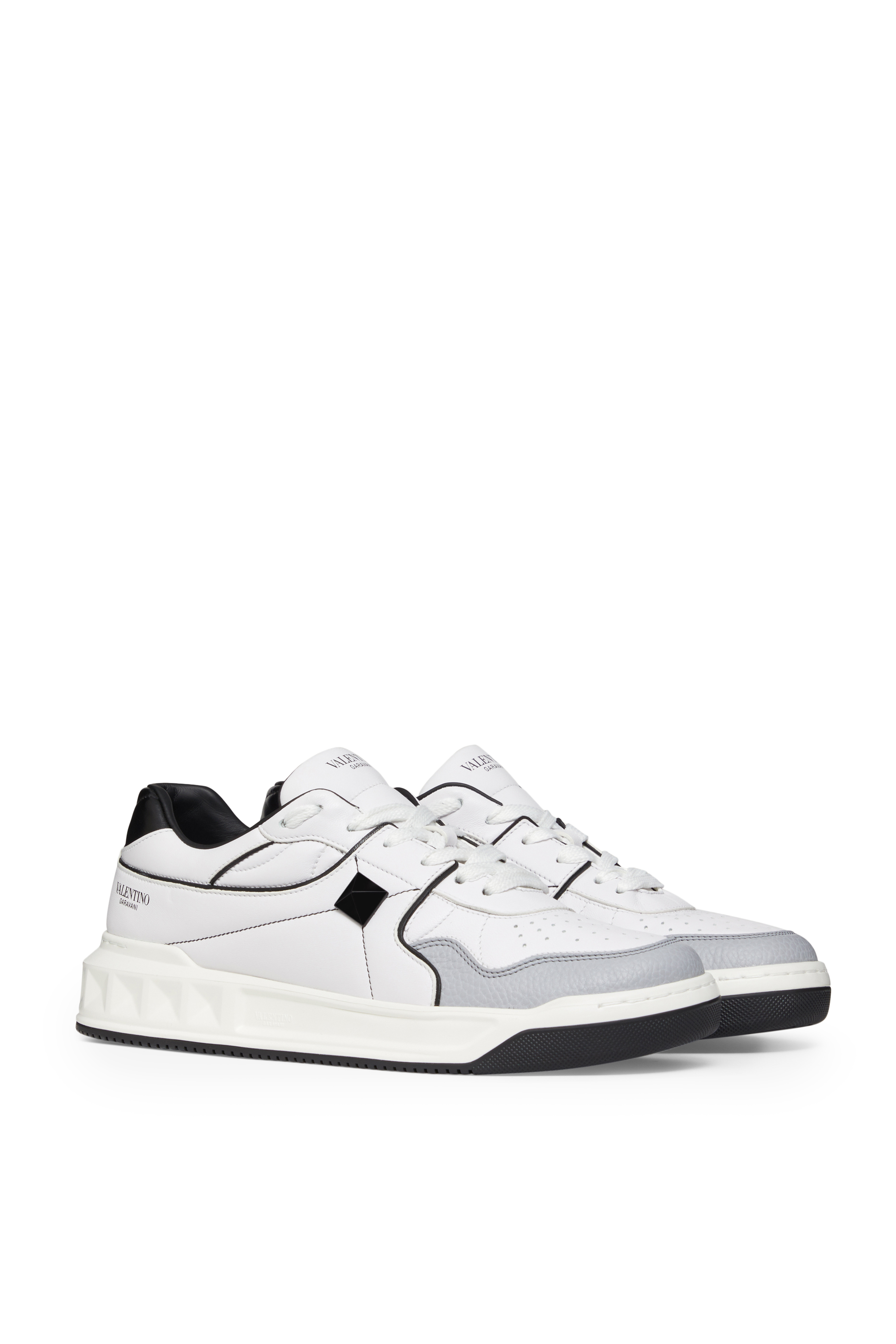 Valentino Garavani One Stud Low-Top Sneakers