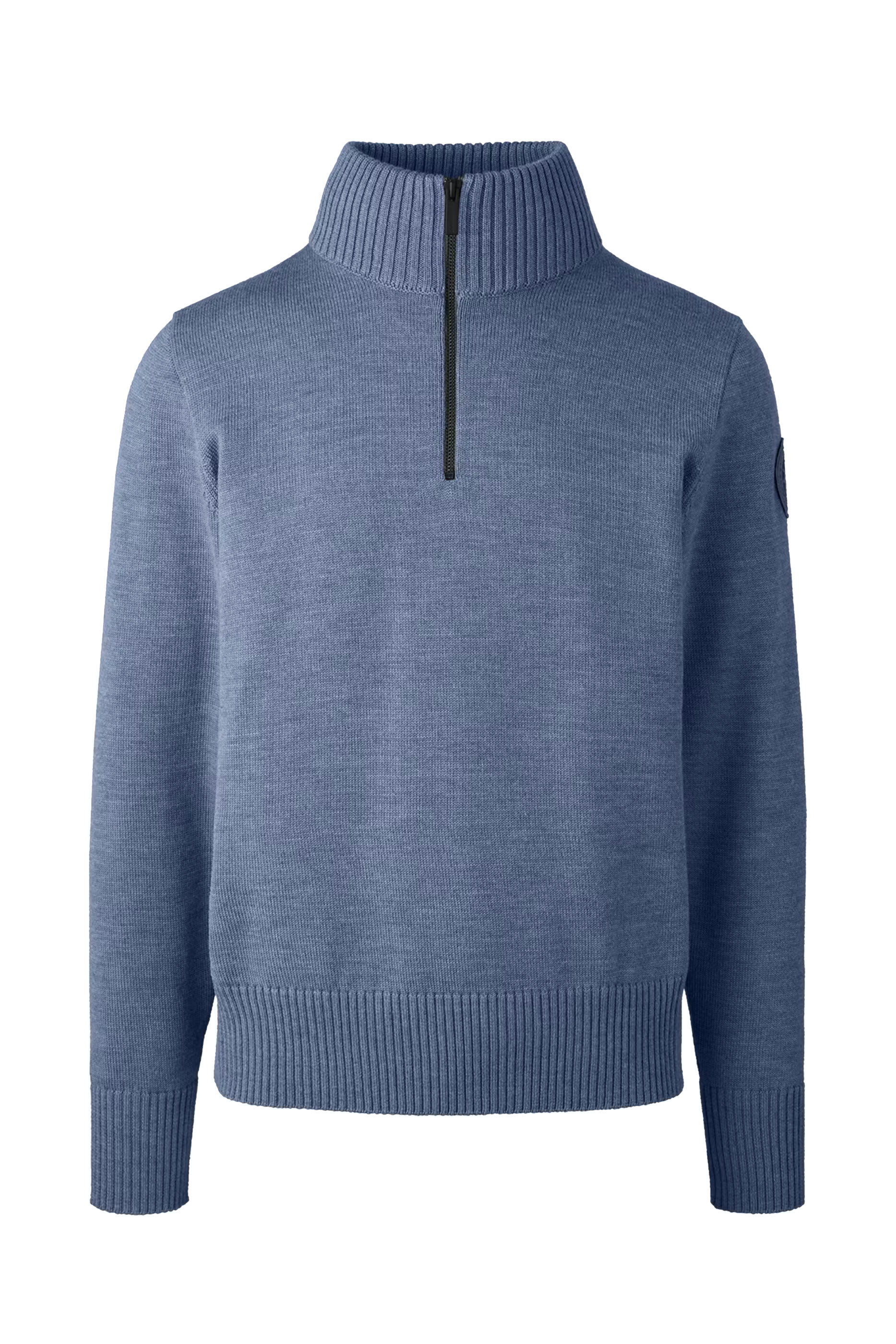 Rousseau 1/4 Zip Sweater