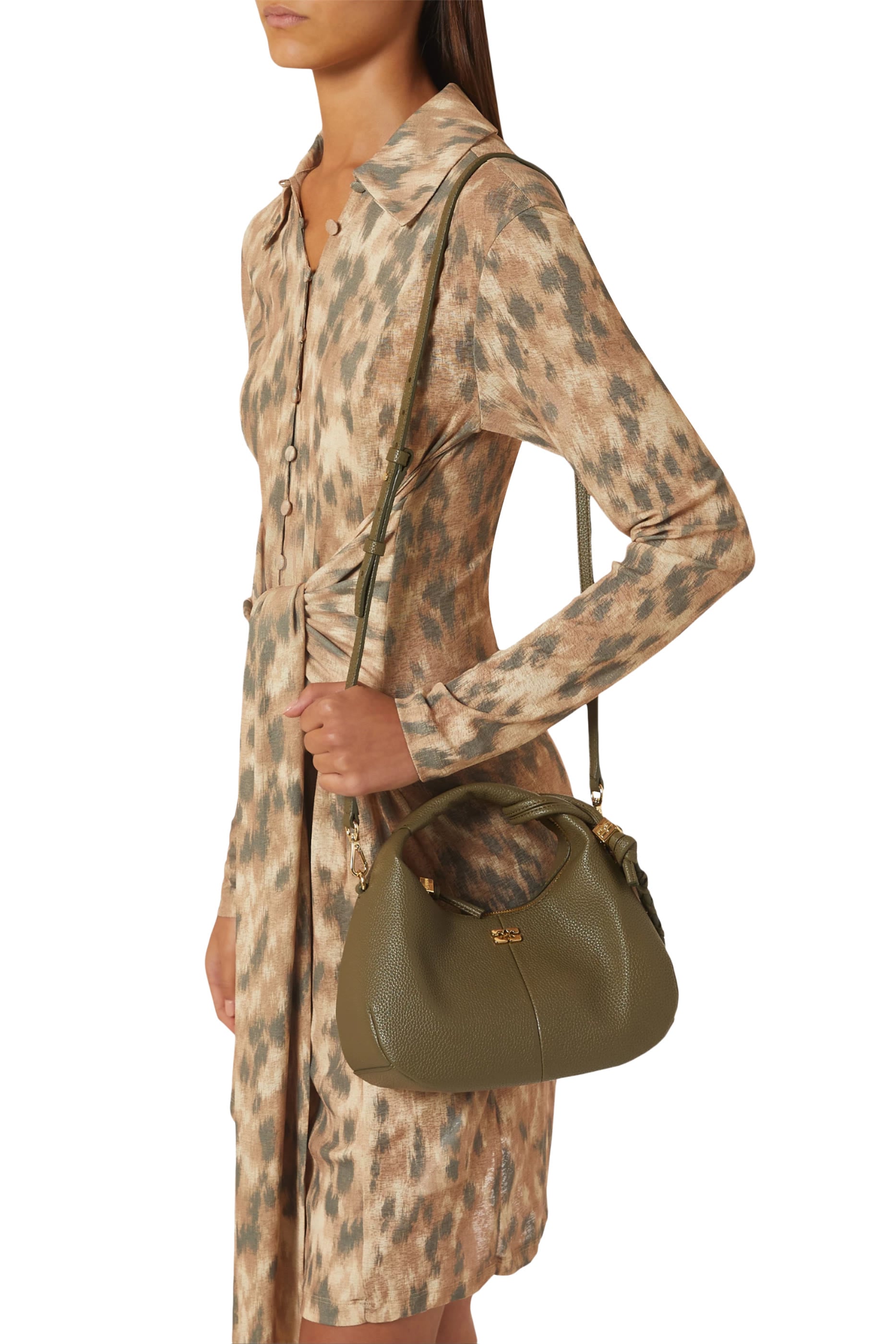Mini Hobo Bag