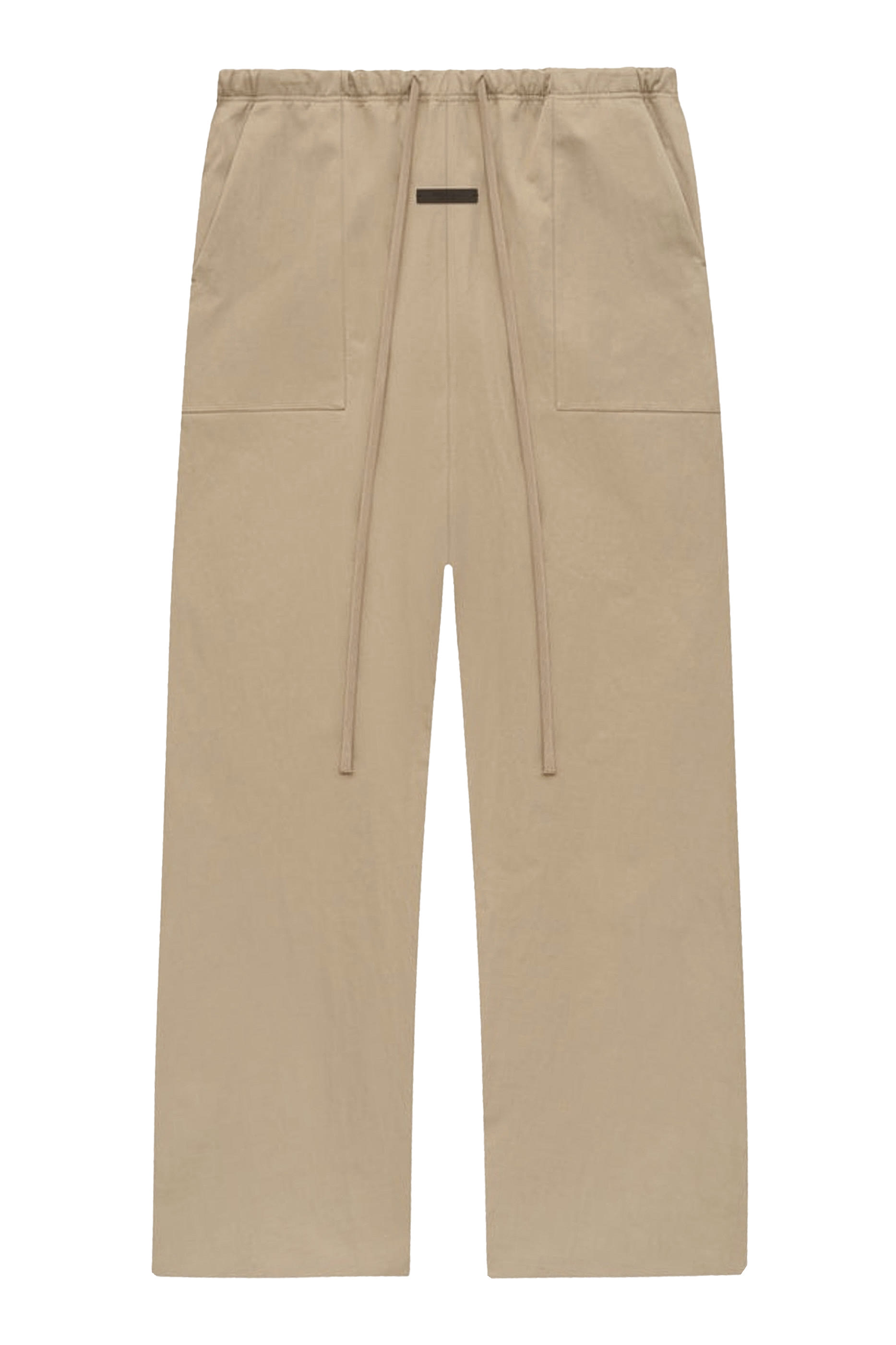 Textured Nylon Utility Pants