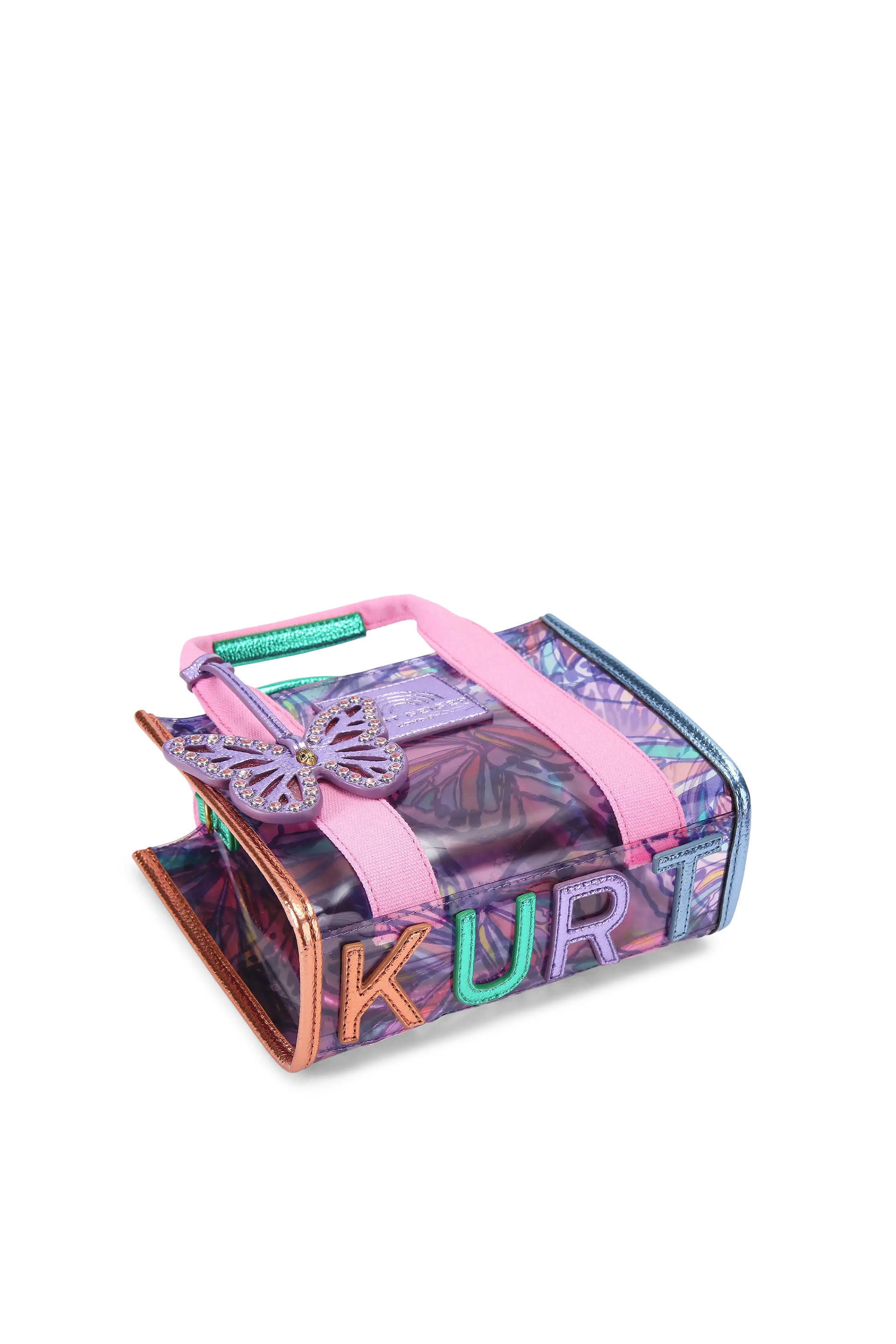 Extra Small Vinyl Southbank Tote Bag