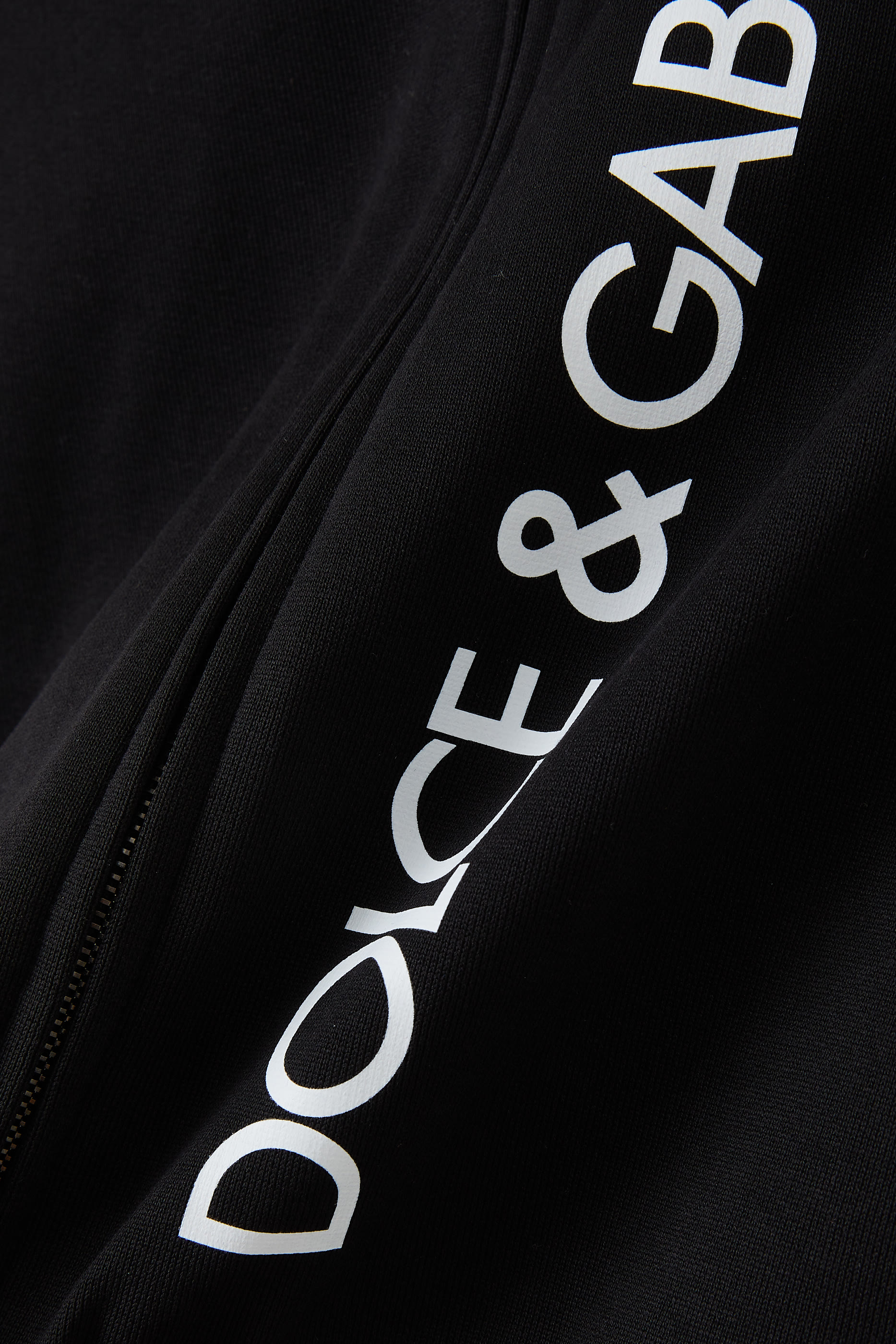 Kids Logo Zip-Up Hoodie