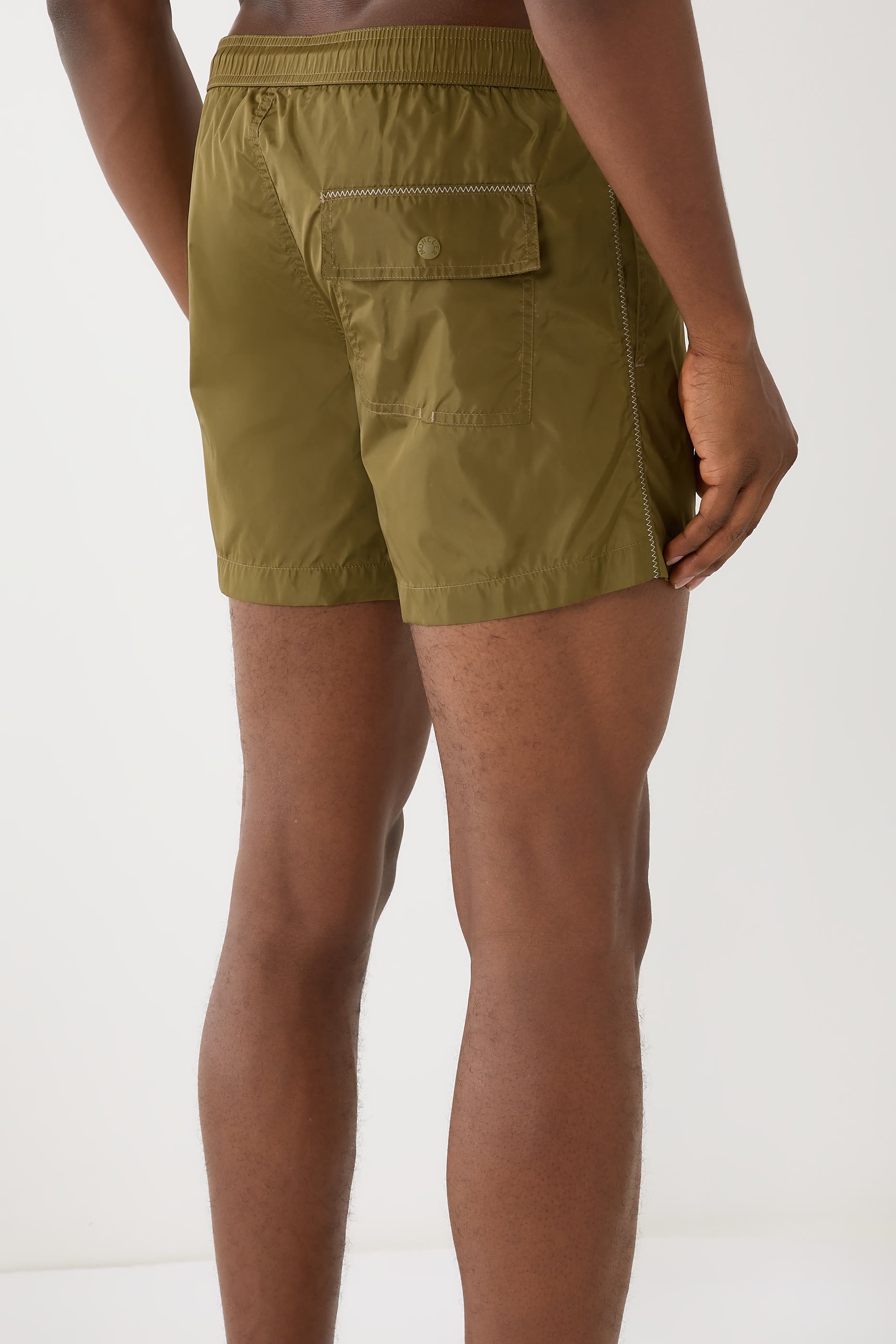 Logo Swim Shorts