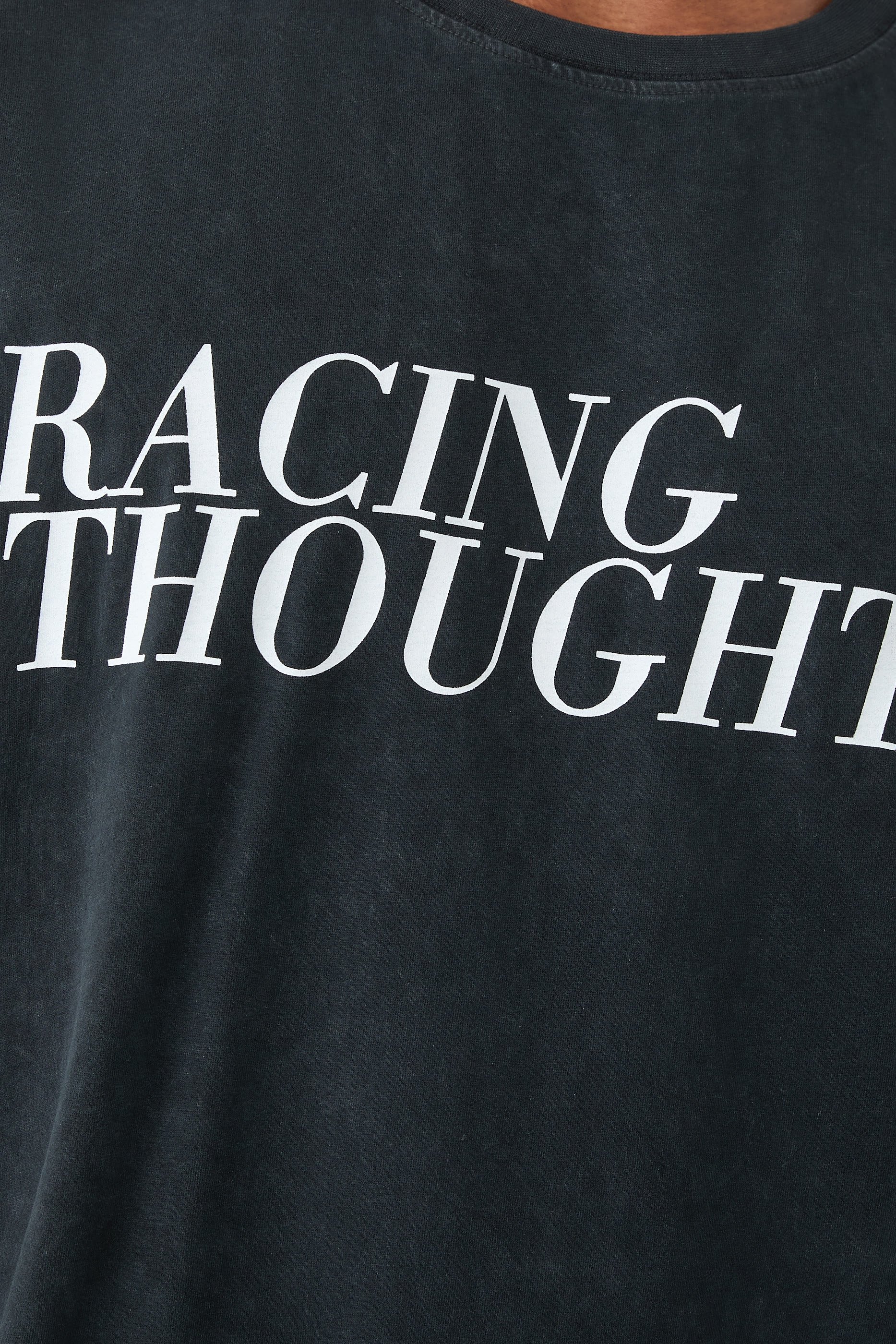 Easy Tank - Racing Thoughts