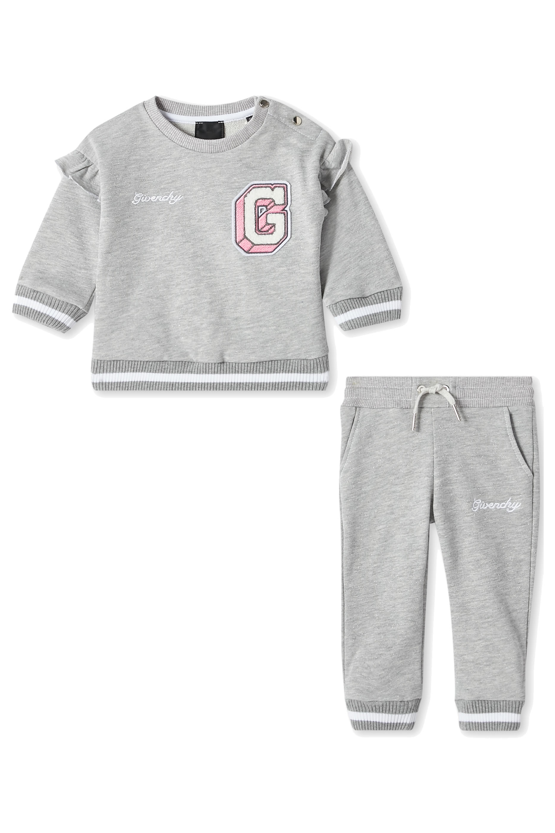 Kids Tracksuit Set