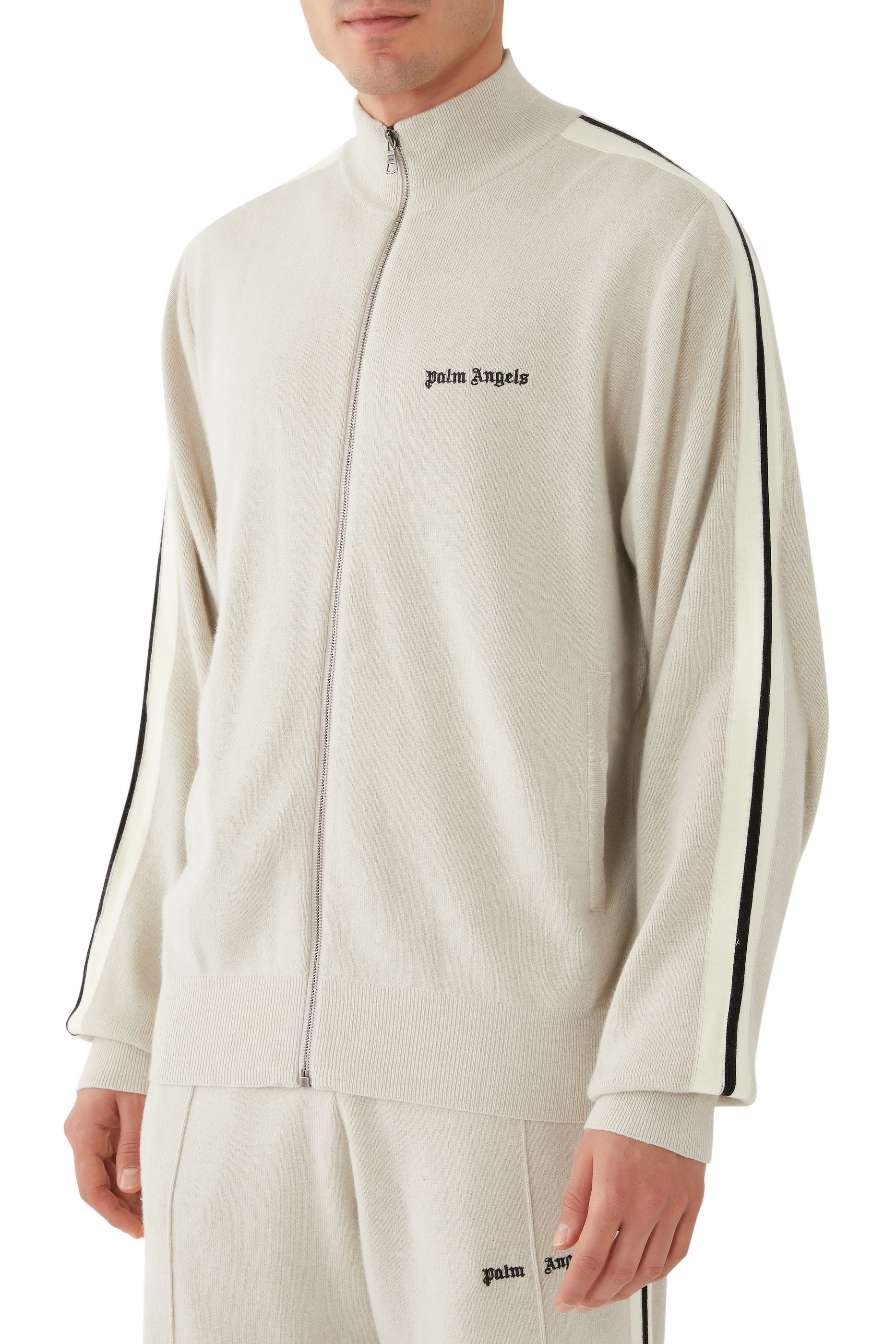 Classic Logo Track Jacket