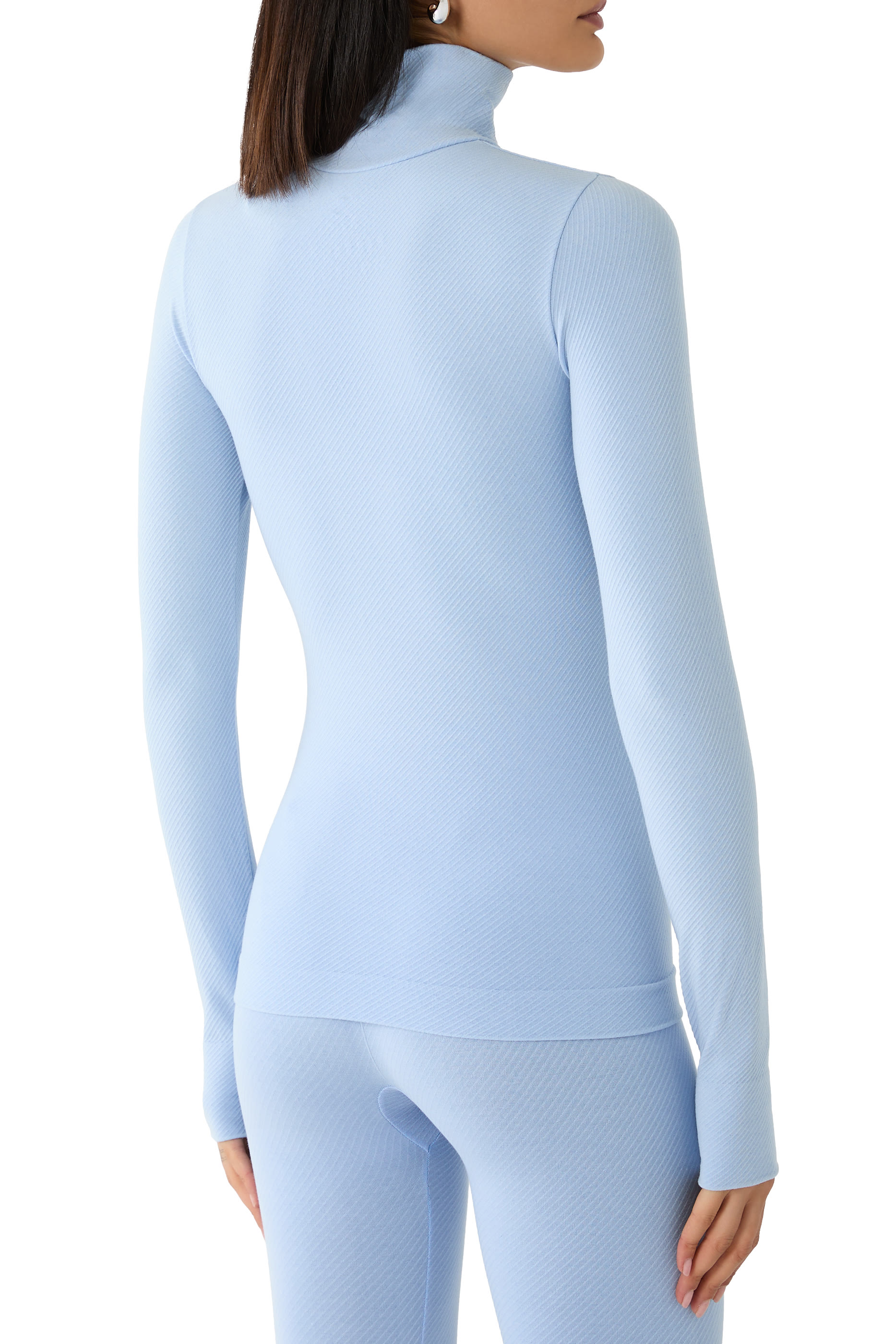 Seamless Thermal Top