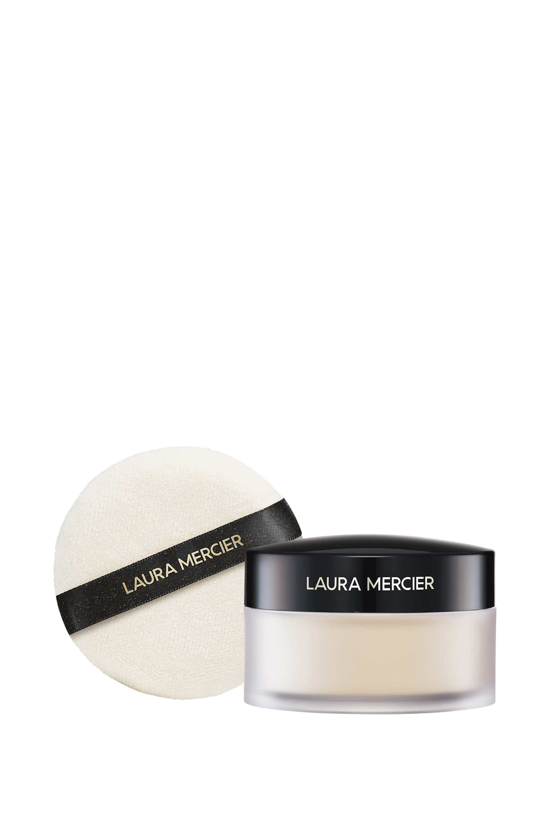 Indulgent Icons Ultra-Blur Translucent Loose Setting Powder + Puff