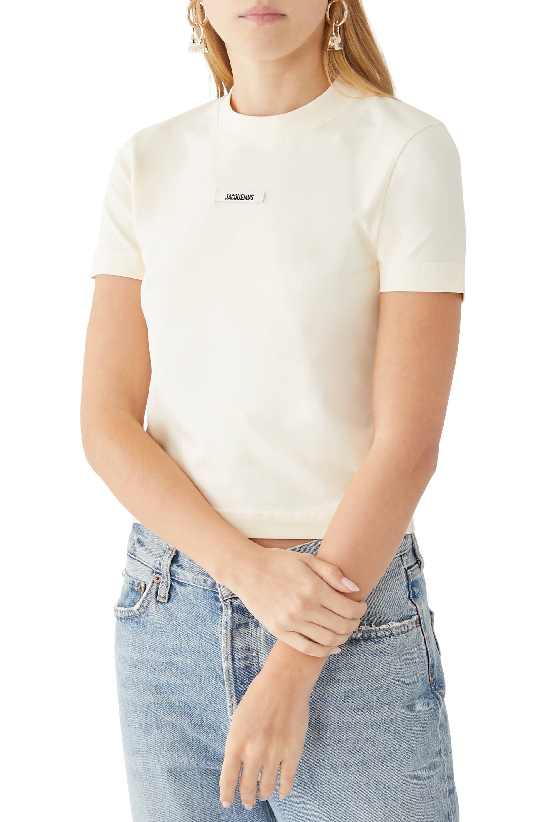 Le T-Shirt Gros Grain