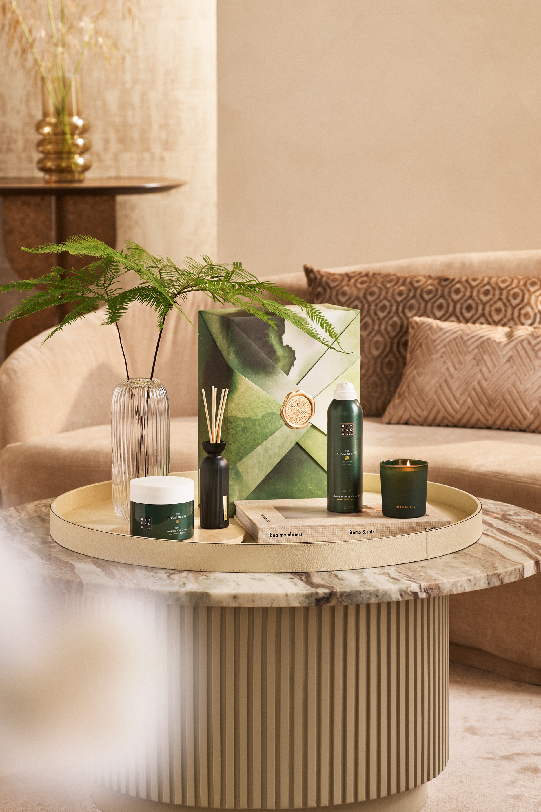 The Ritual of Jing Large Gift Set