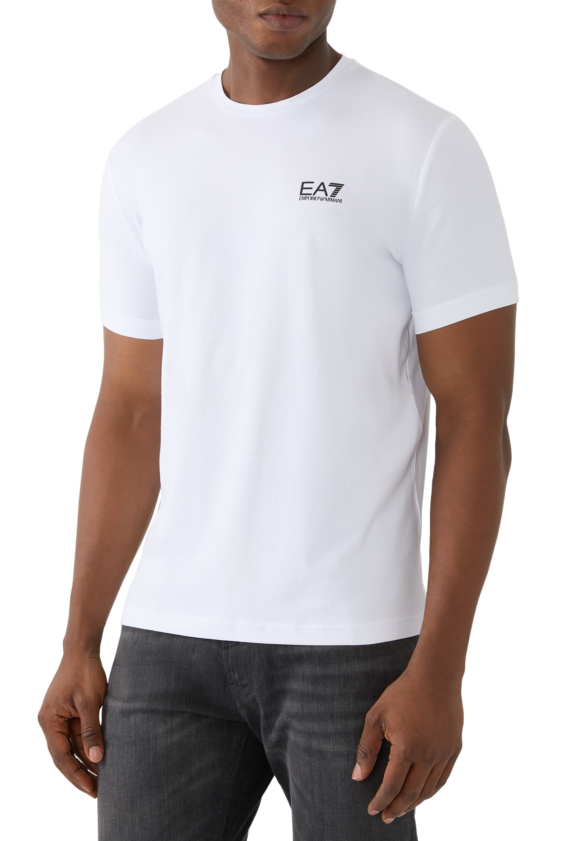EA7 Logo T-Shirt