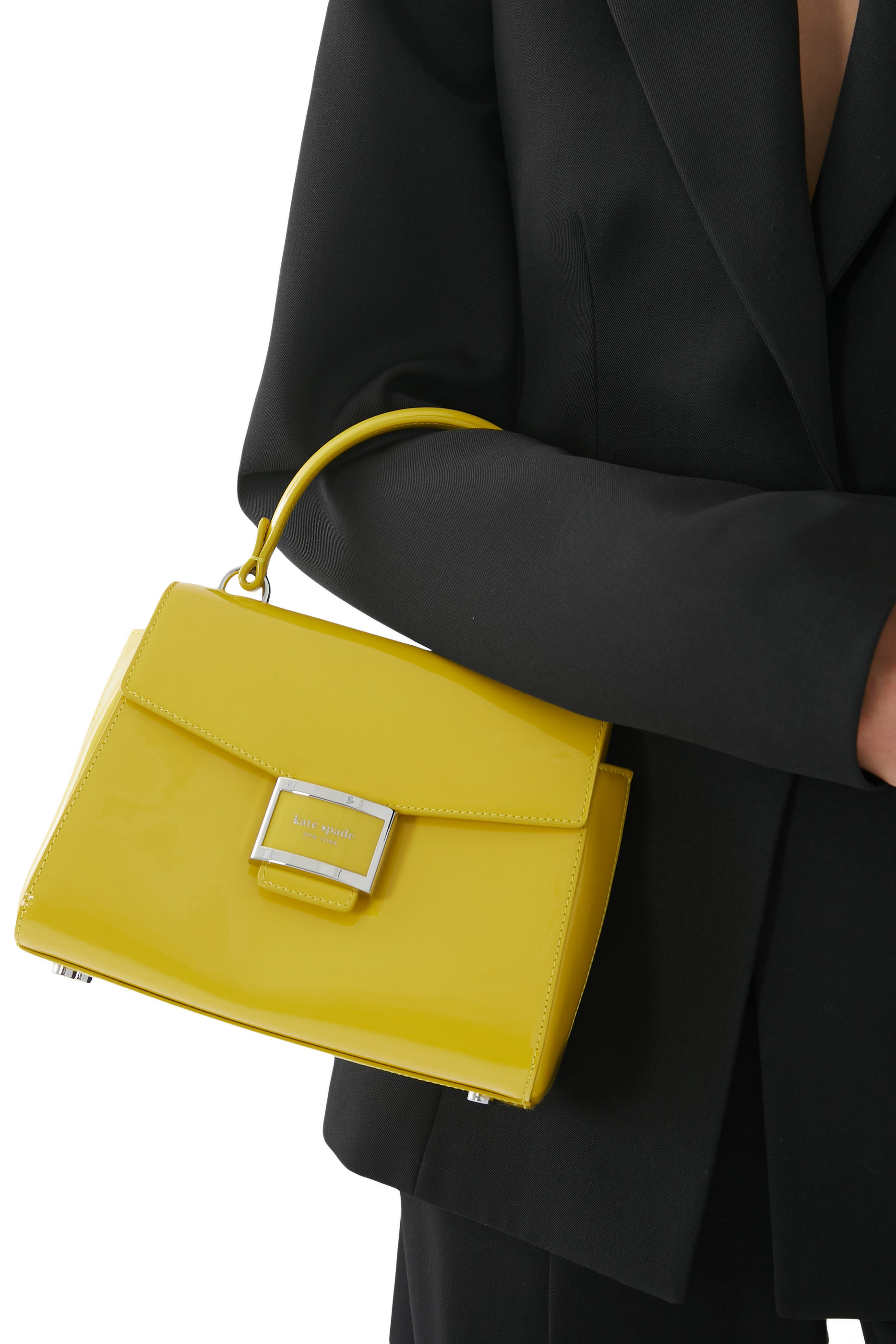 Katy Small Top Handle Bag