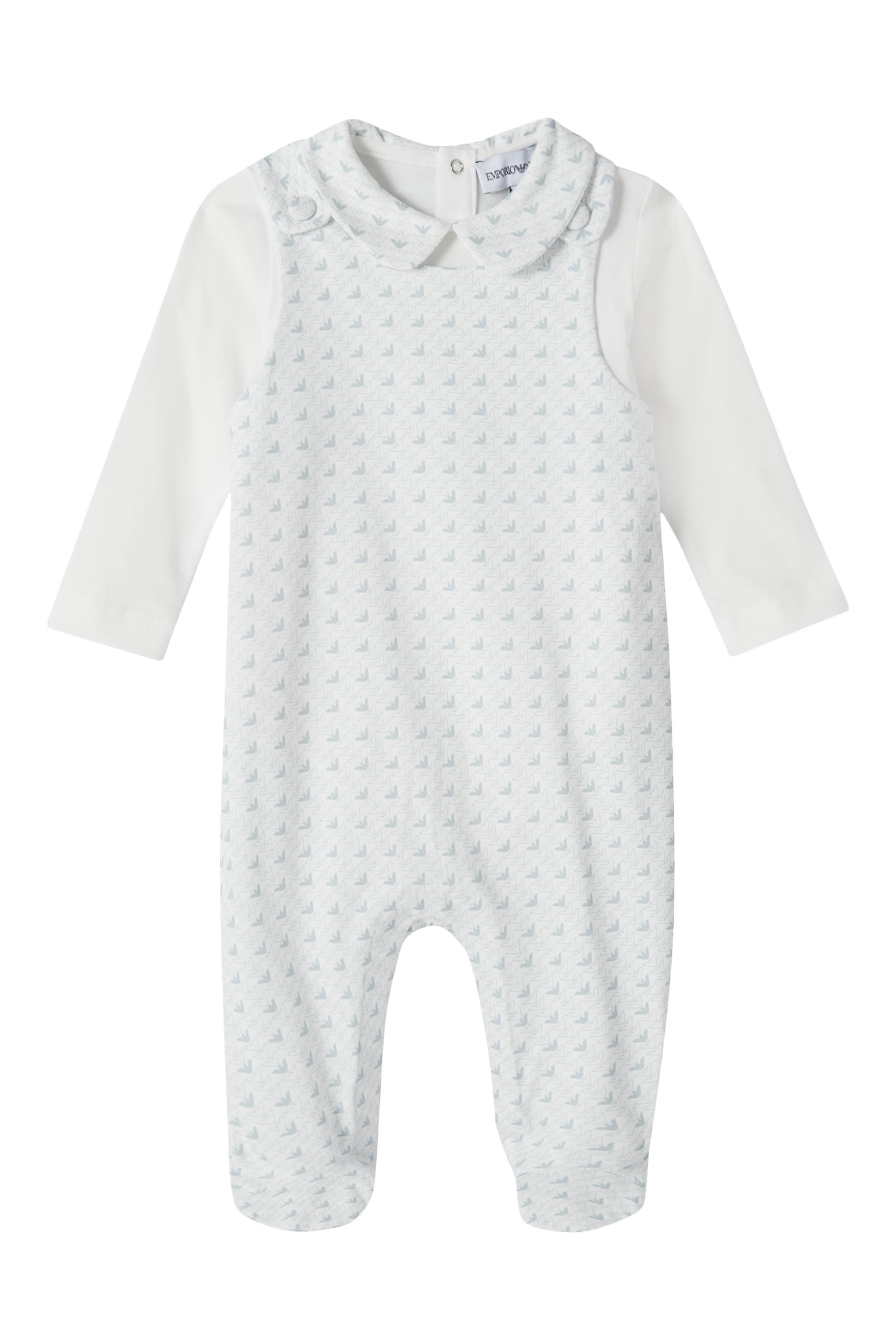 Kids Jumpsuit & Bodysuit Set
