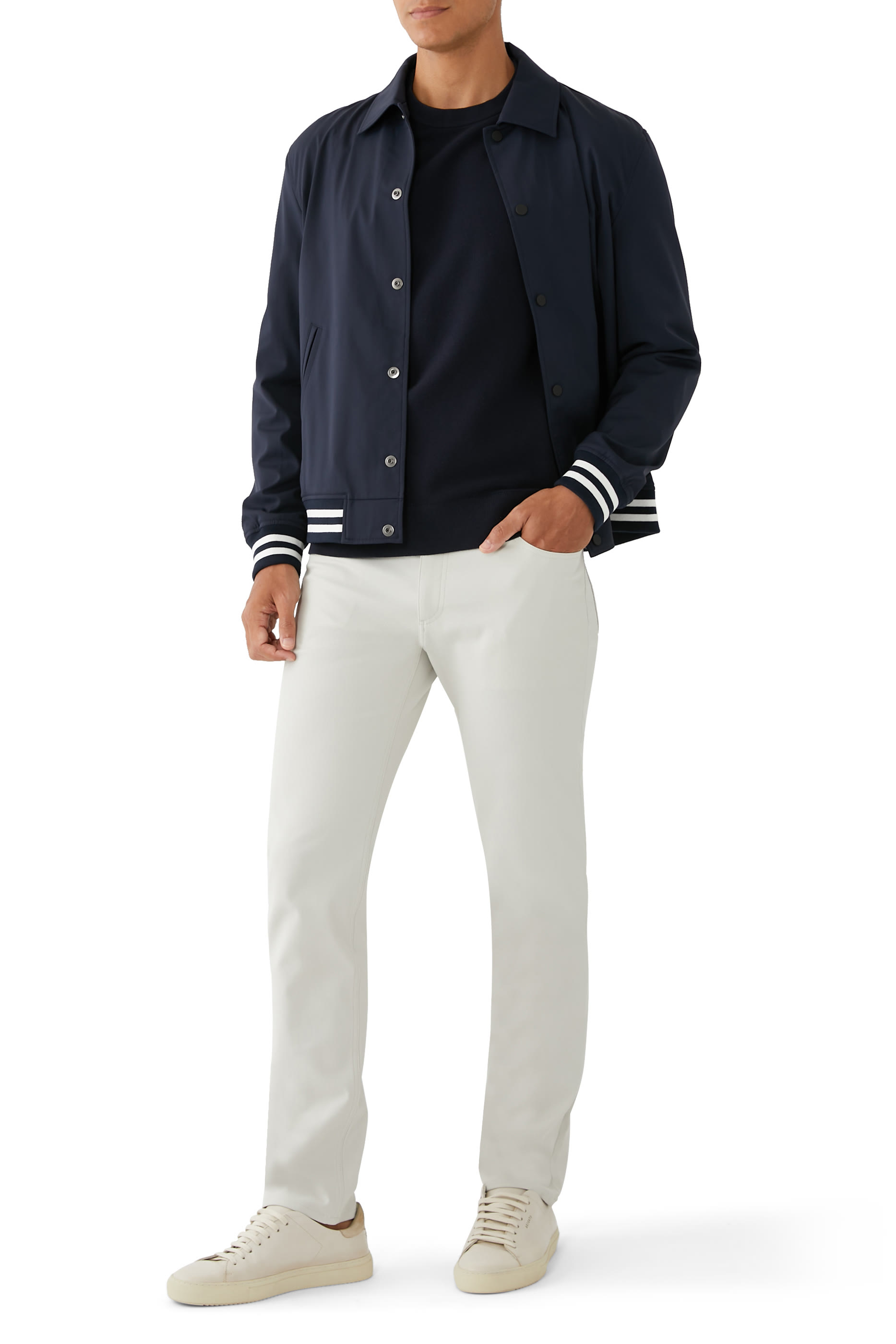 Varsity Neoteric Jacket