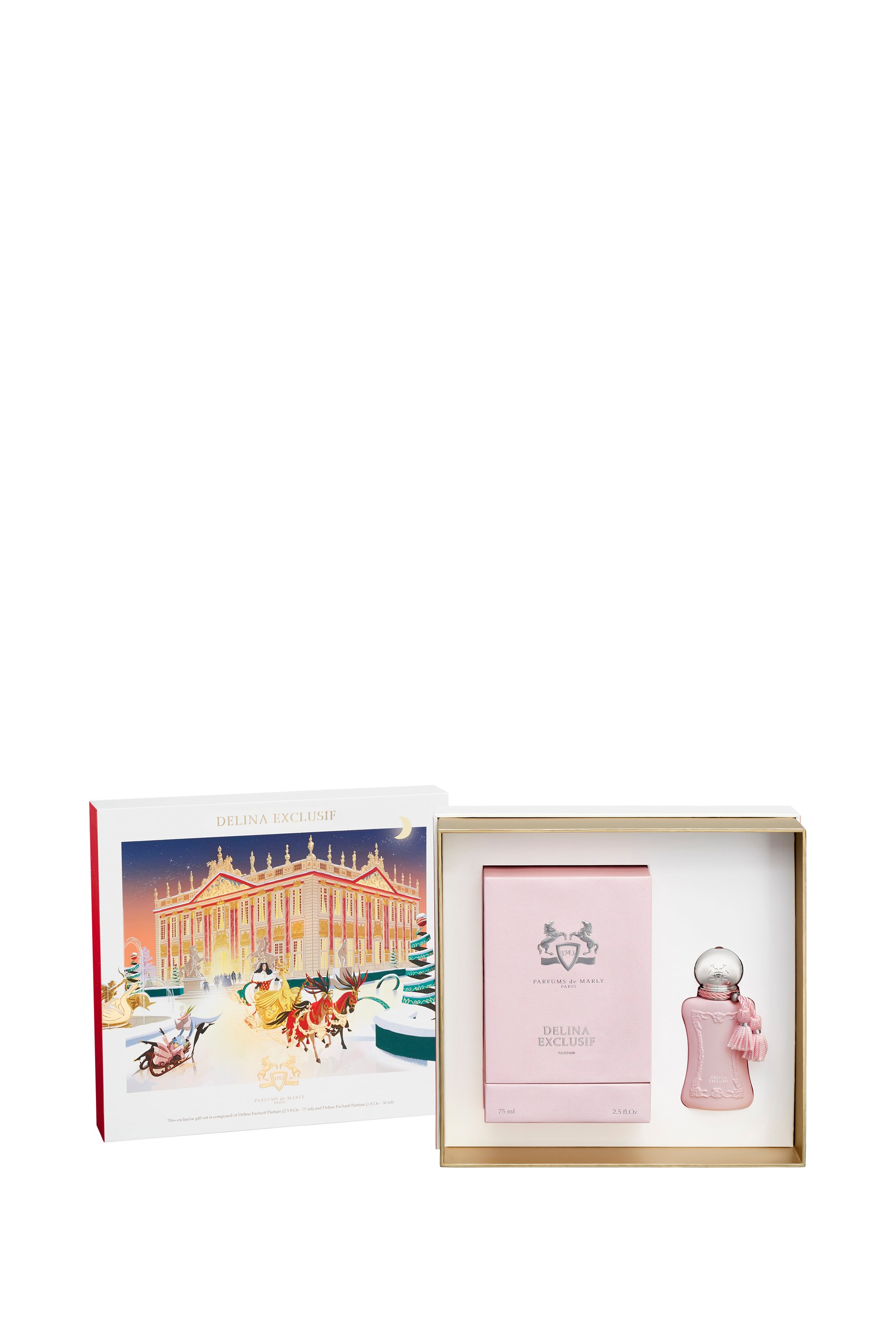 Delina Exclusif Coffret Set