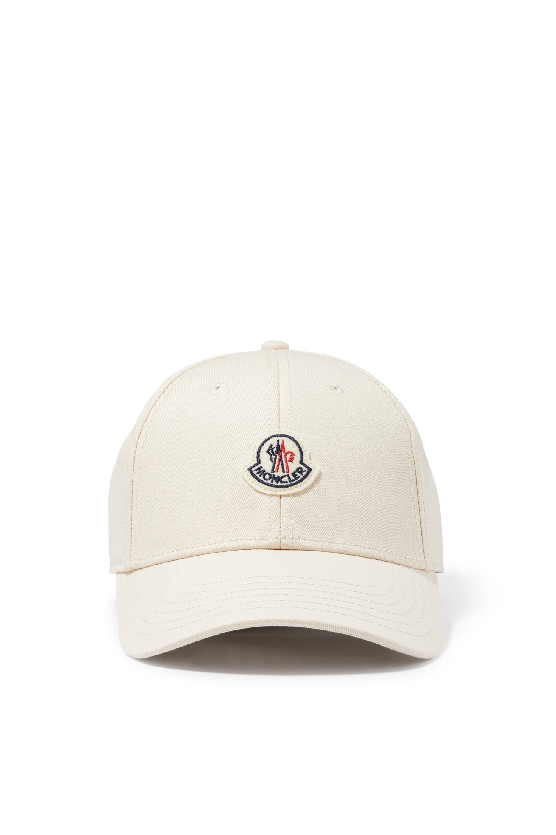 Logo Gabardine Baseball Cap