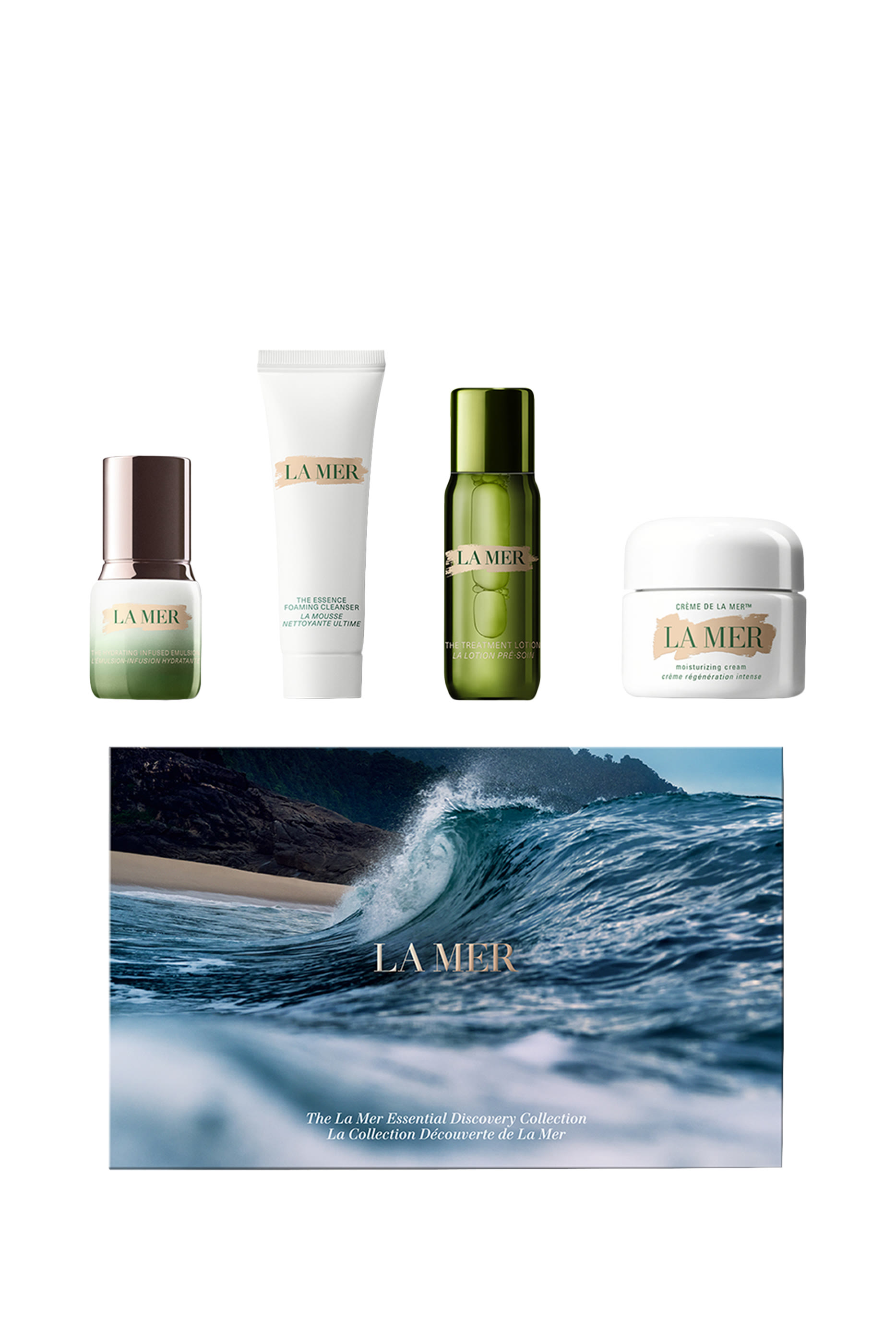 La Mer The La Mer Essential Discovery Collection