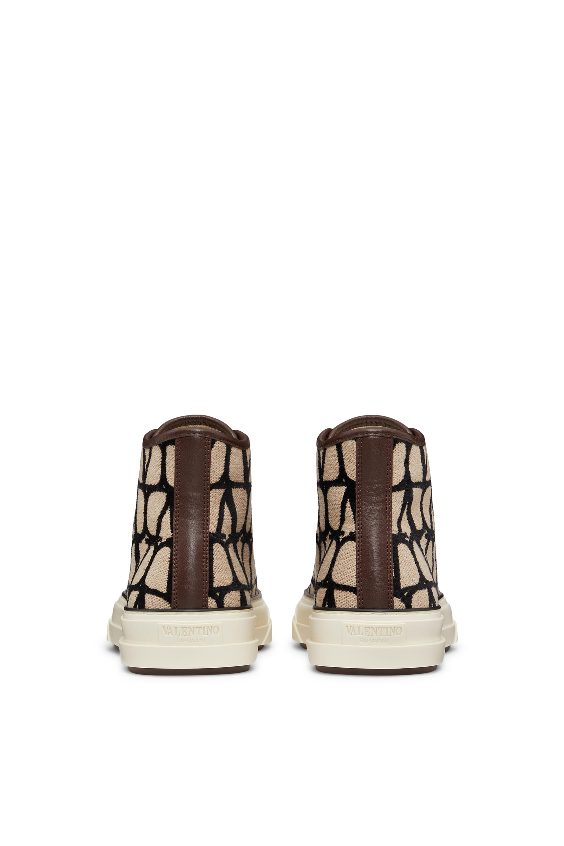  Toile Iconographe Totaloop High-Top Sneakers