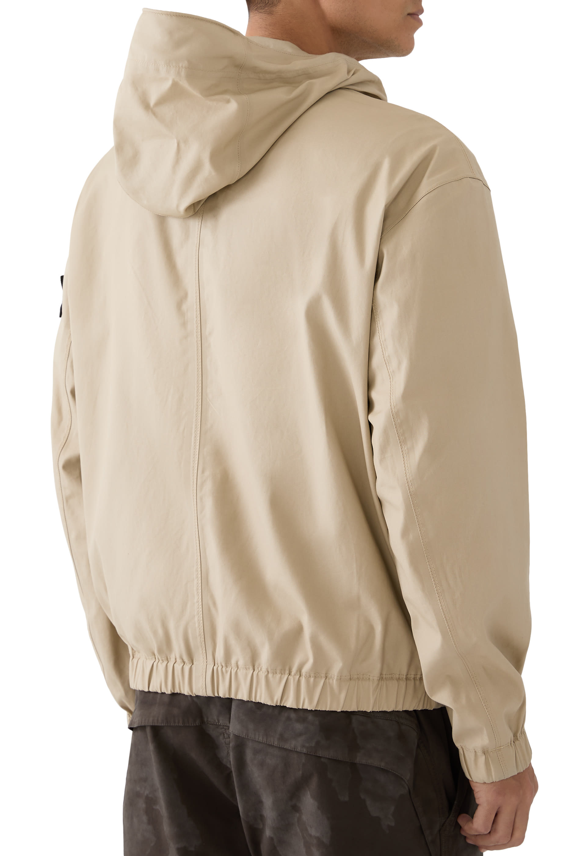 Weatherproof Cotton Canvas Jacket 