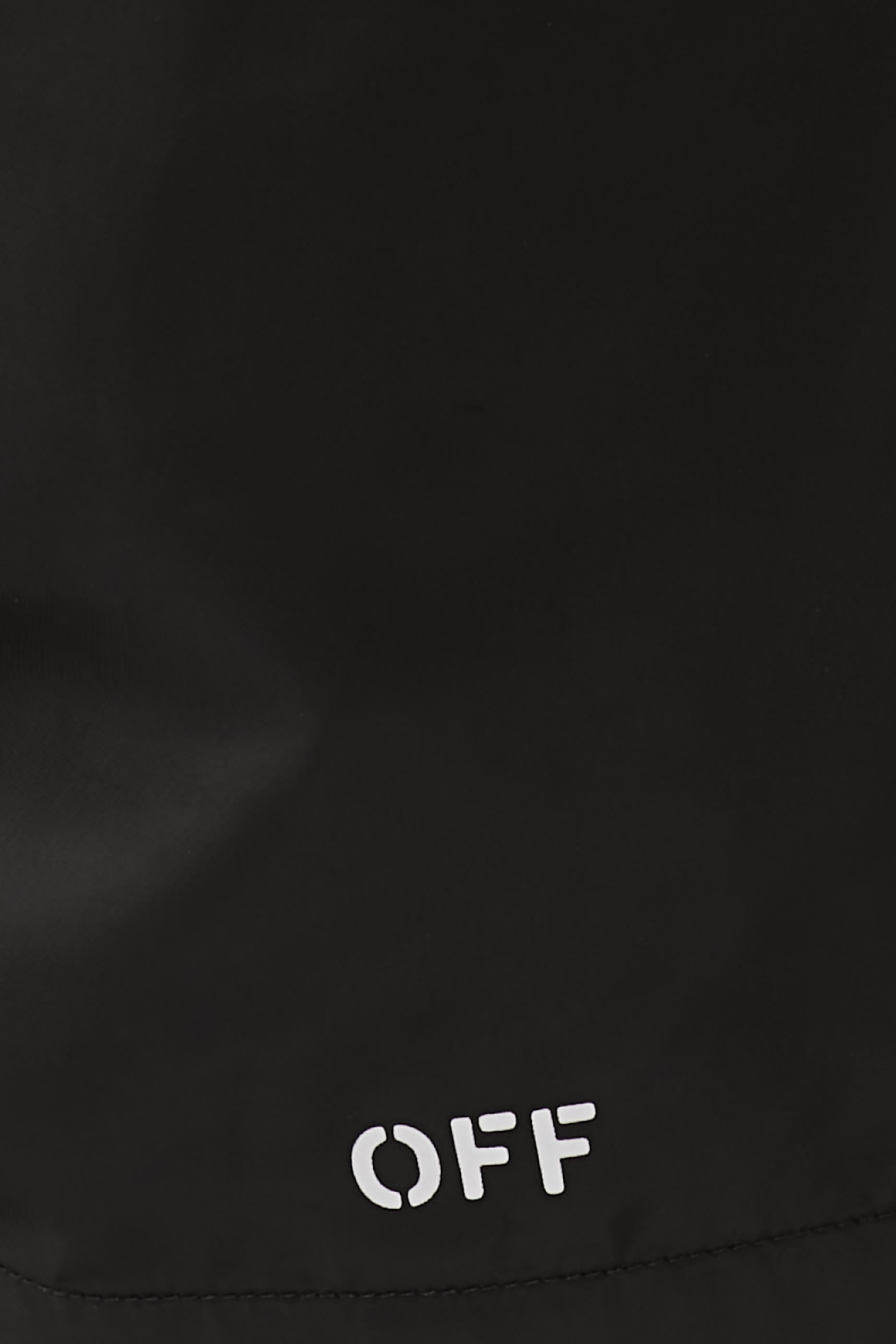 Off Stamp Swimshorts