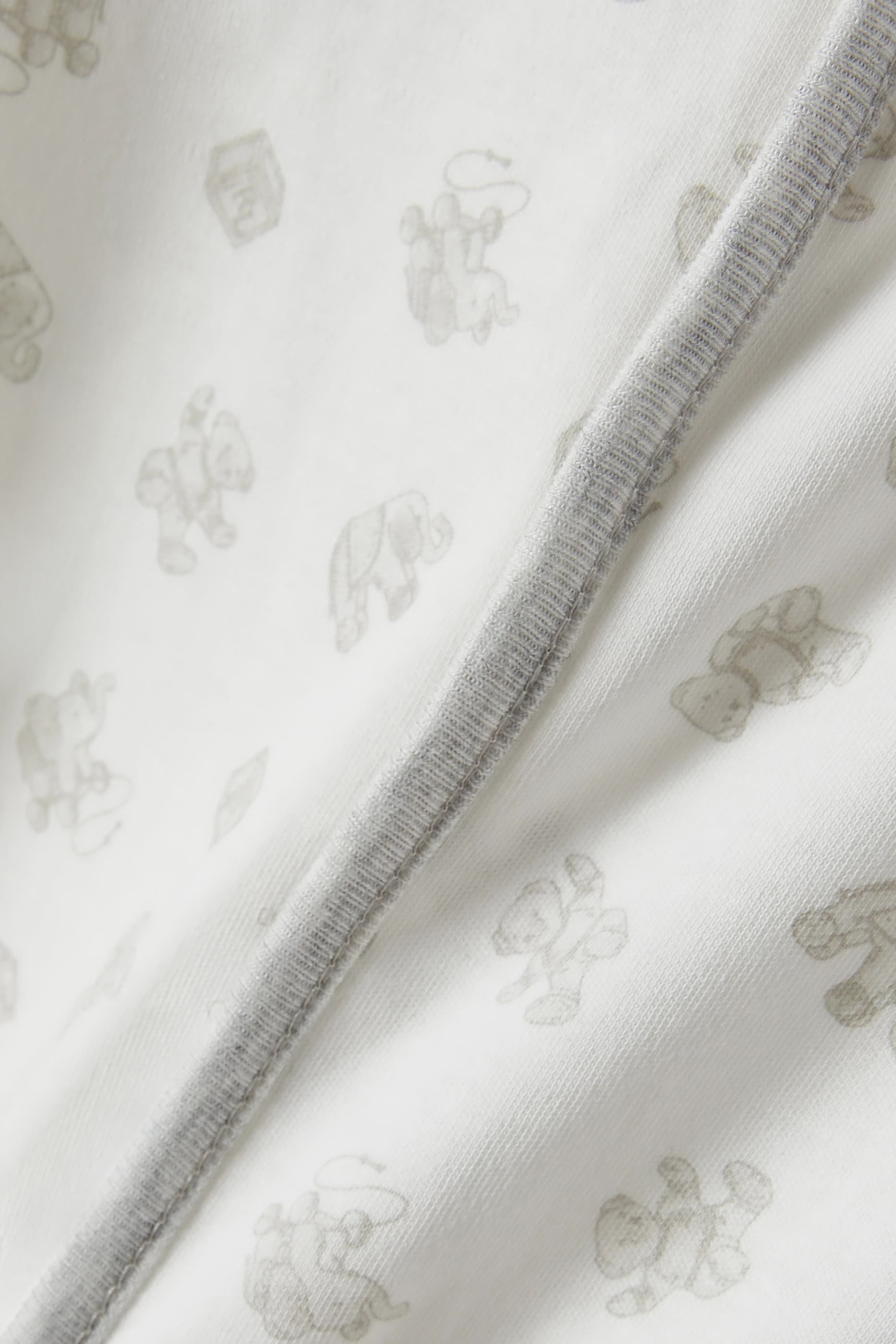 Kids Polo Bear Cotton Bodysuit