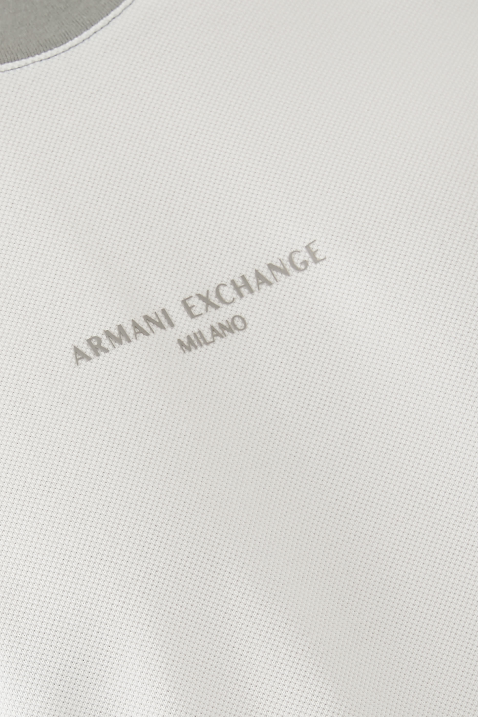 Two-Tone Logo T-Shirt