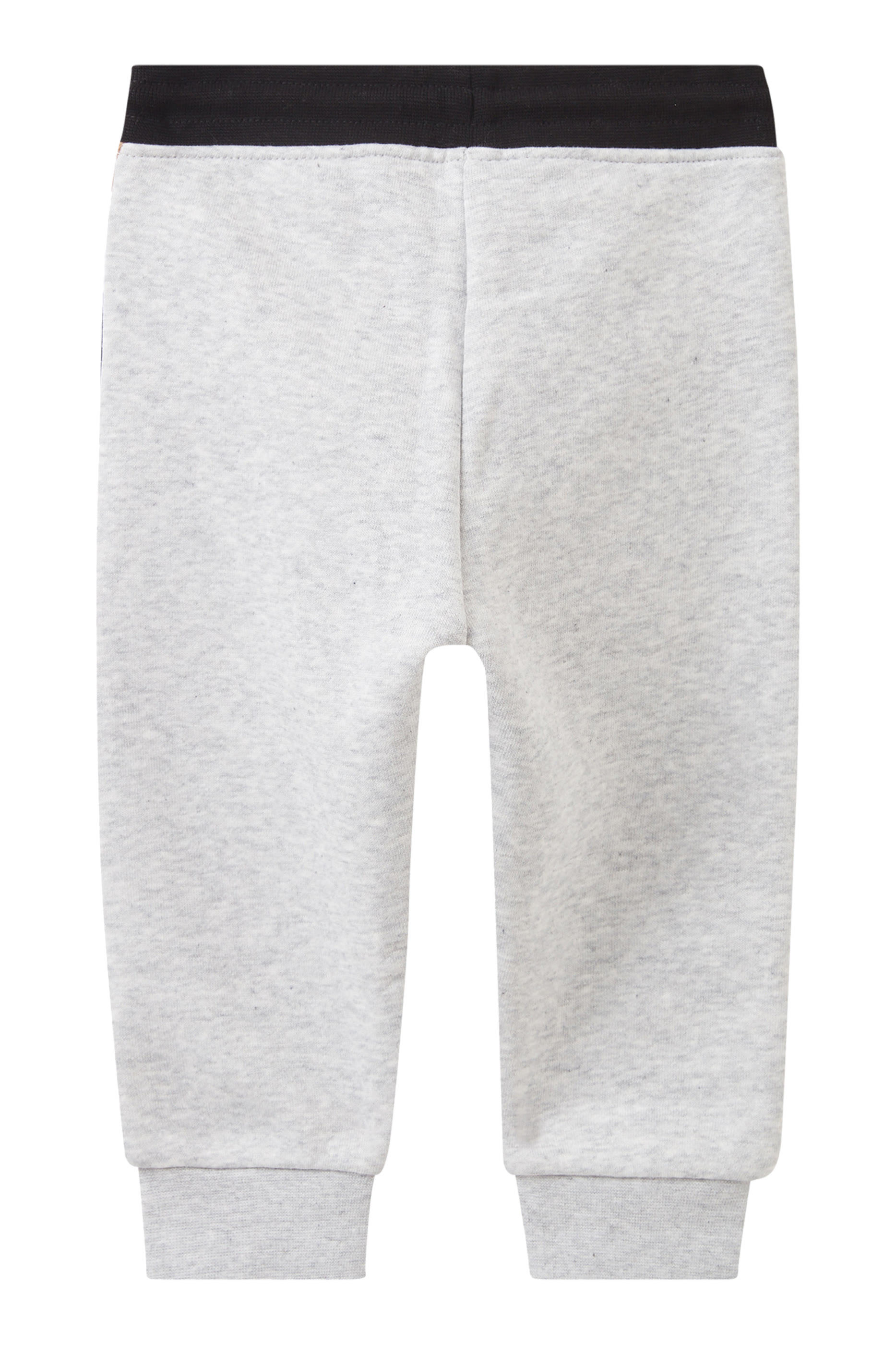 Kids Contrast Pocket Sweatpants