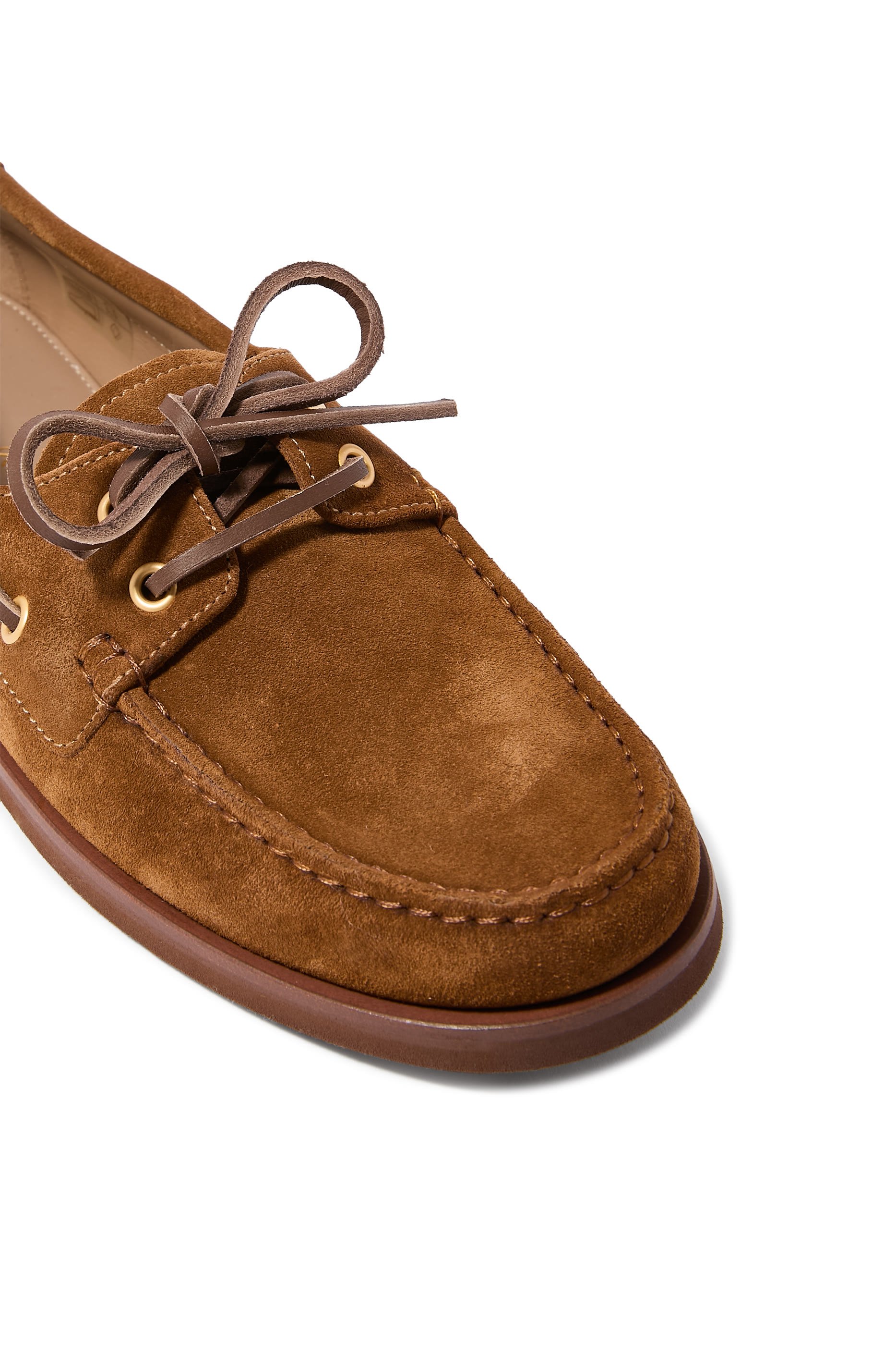 Vandée Suede Loafers