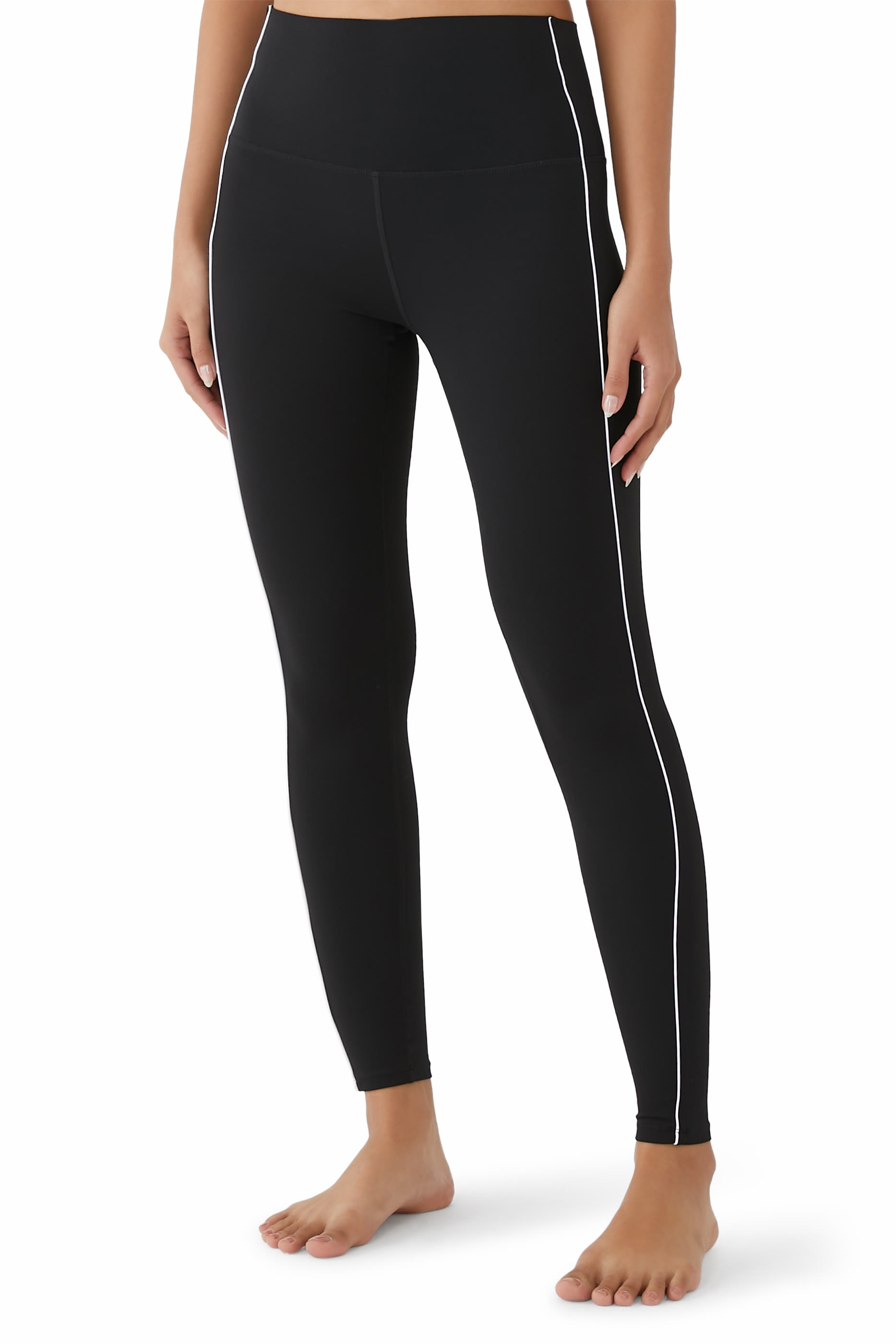 Quantum Full-Length Leggings