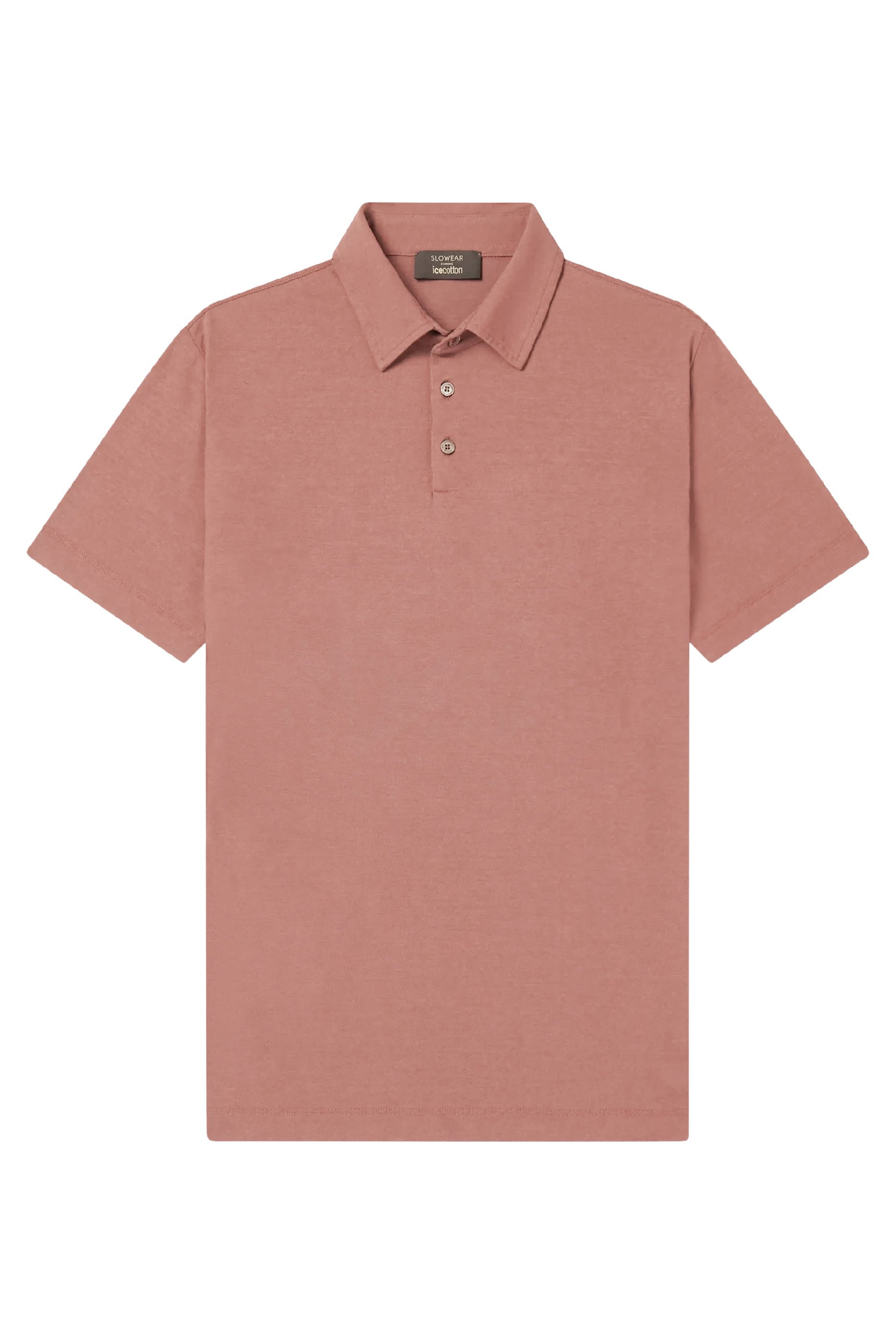 Slim Fit IceCotton Polo Shirt 