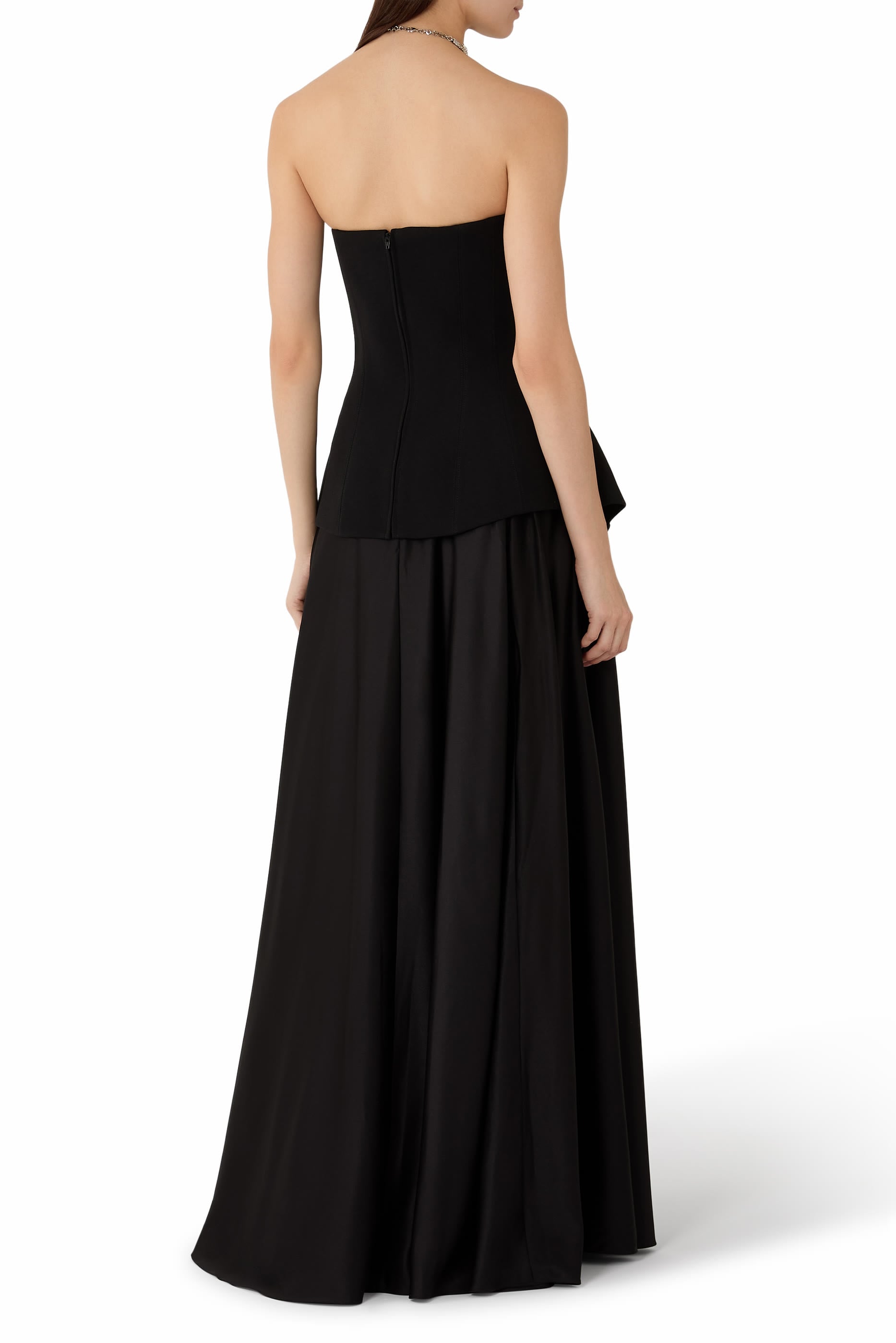 The Oriana Maxi Dress