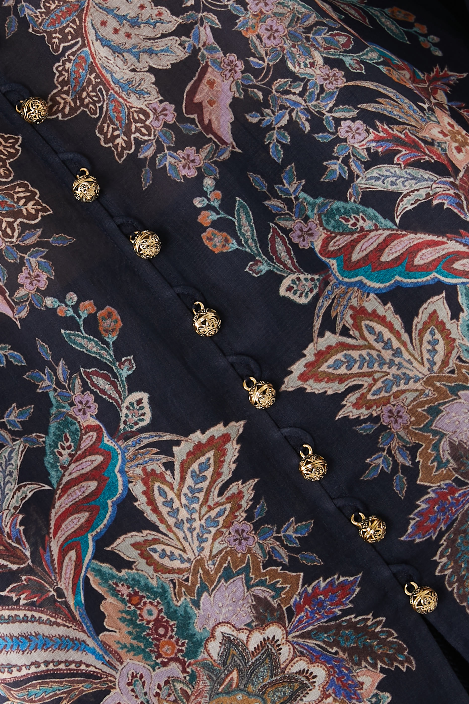 Rhiannon Billow Blouse